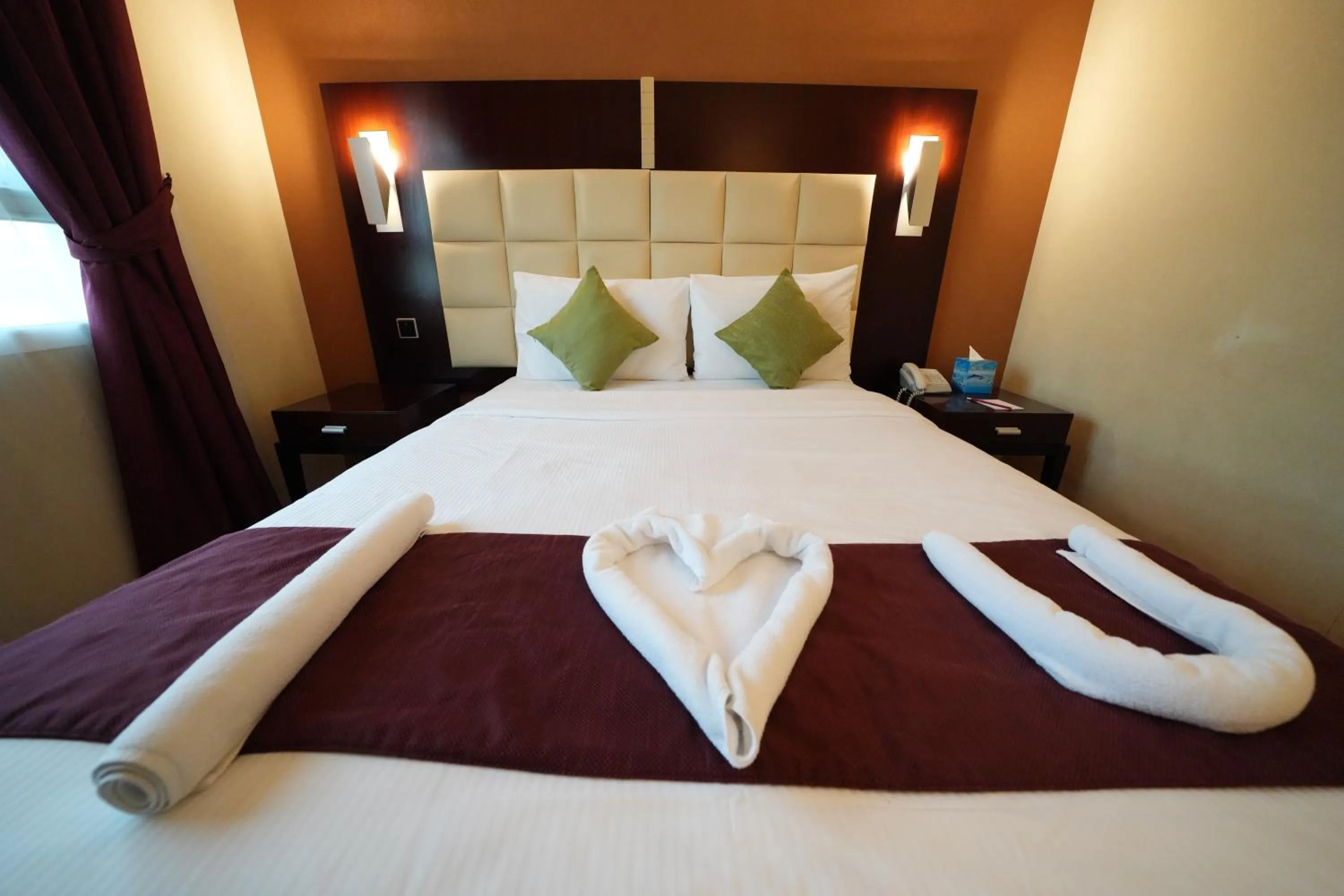 Standard Double Room in Nine Hotel