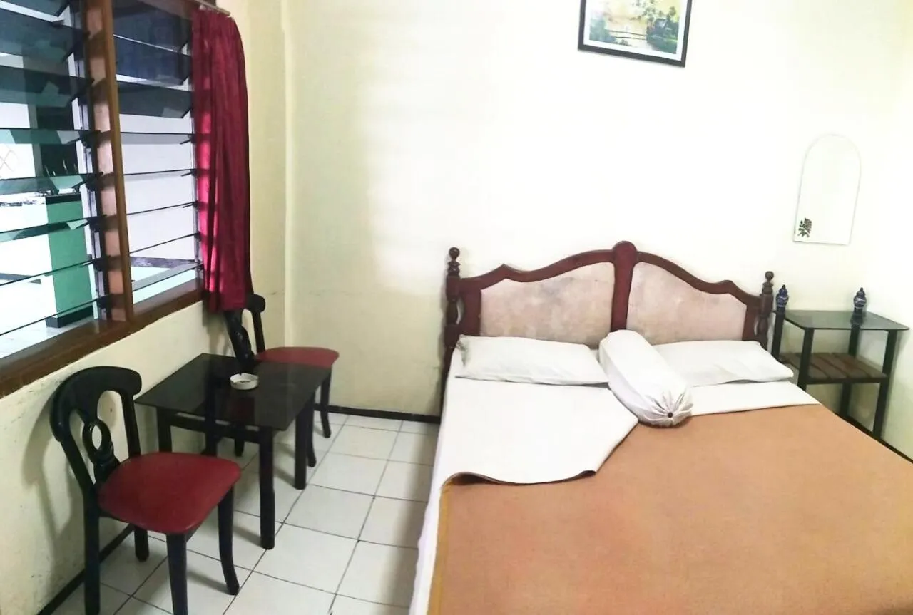 Deluxe Room in Liemas hotel