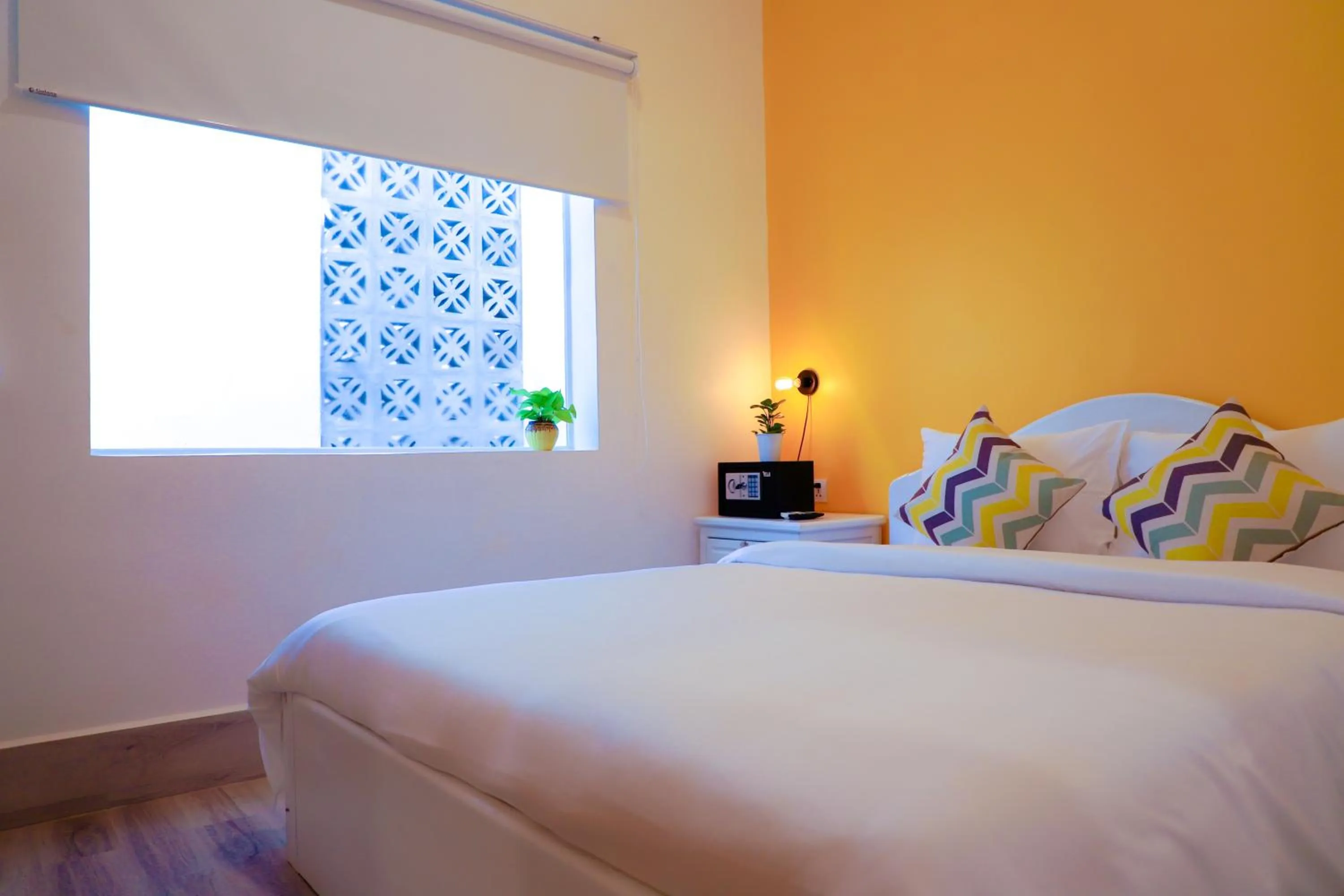 Superior Double Room - single occupancy in Glow Inn Siem Reap