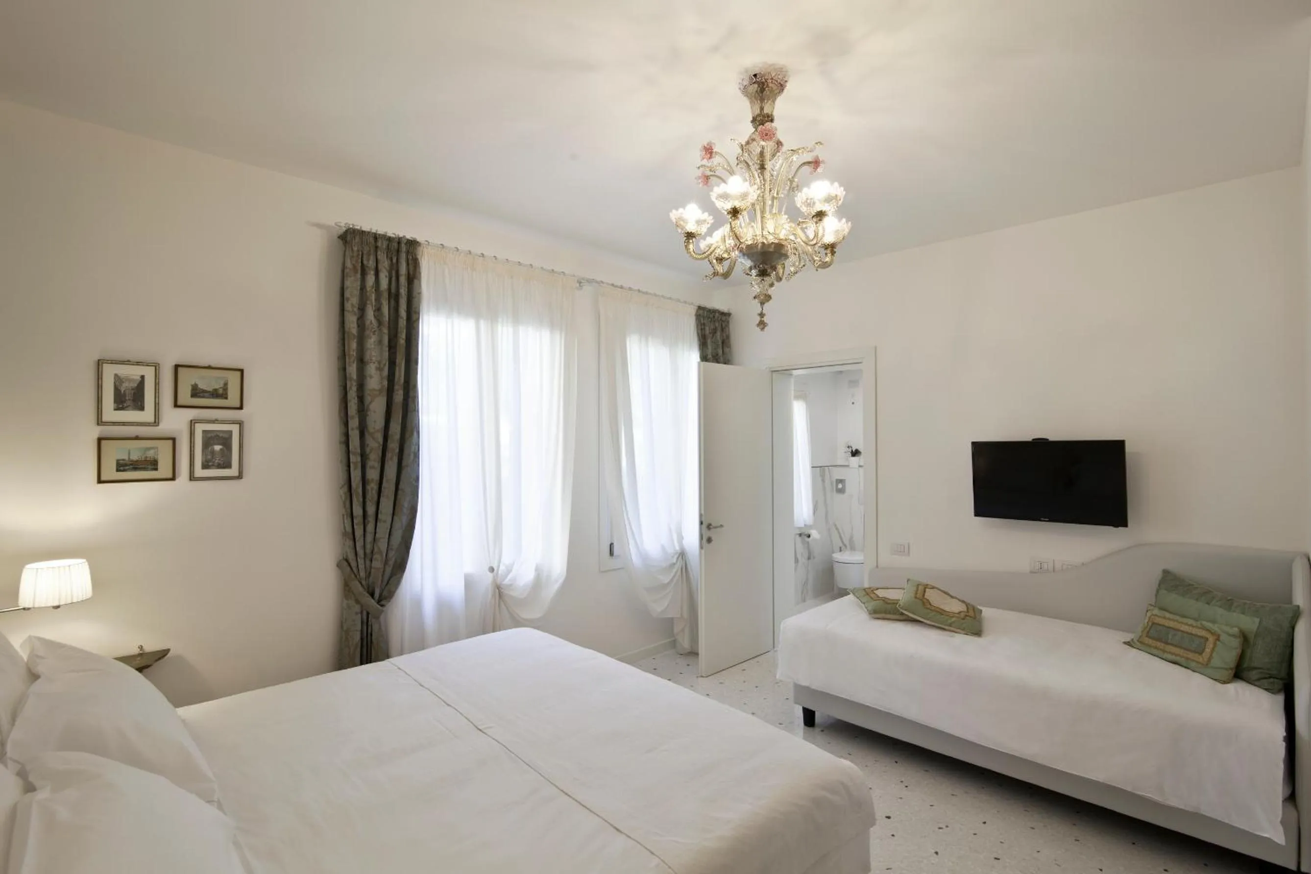 Superior Double Room in Chiara - Lodge