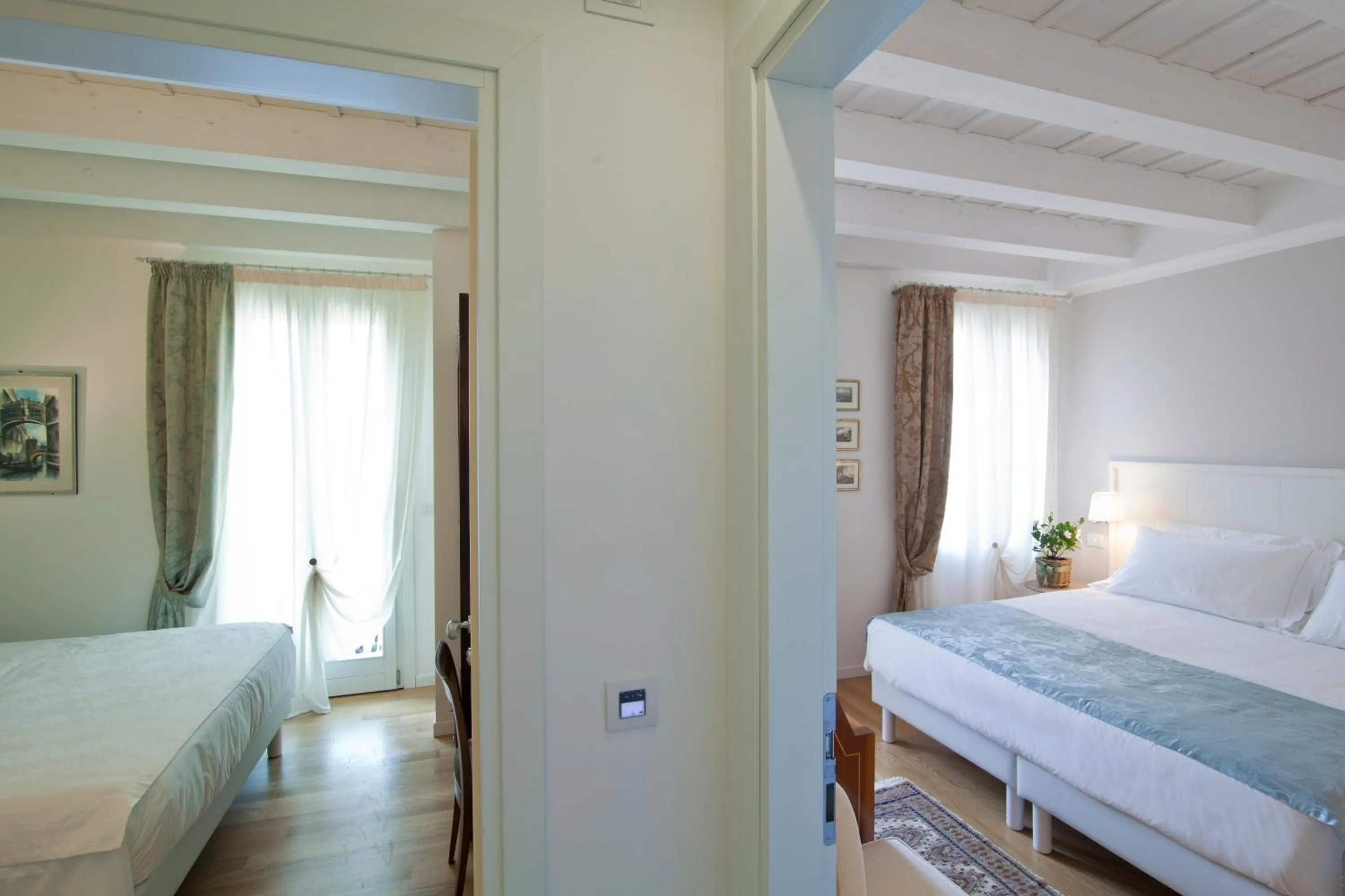 Family Room with Terrace in Chiara - Lodge