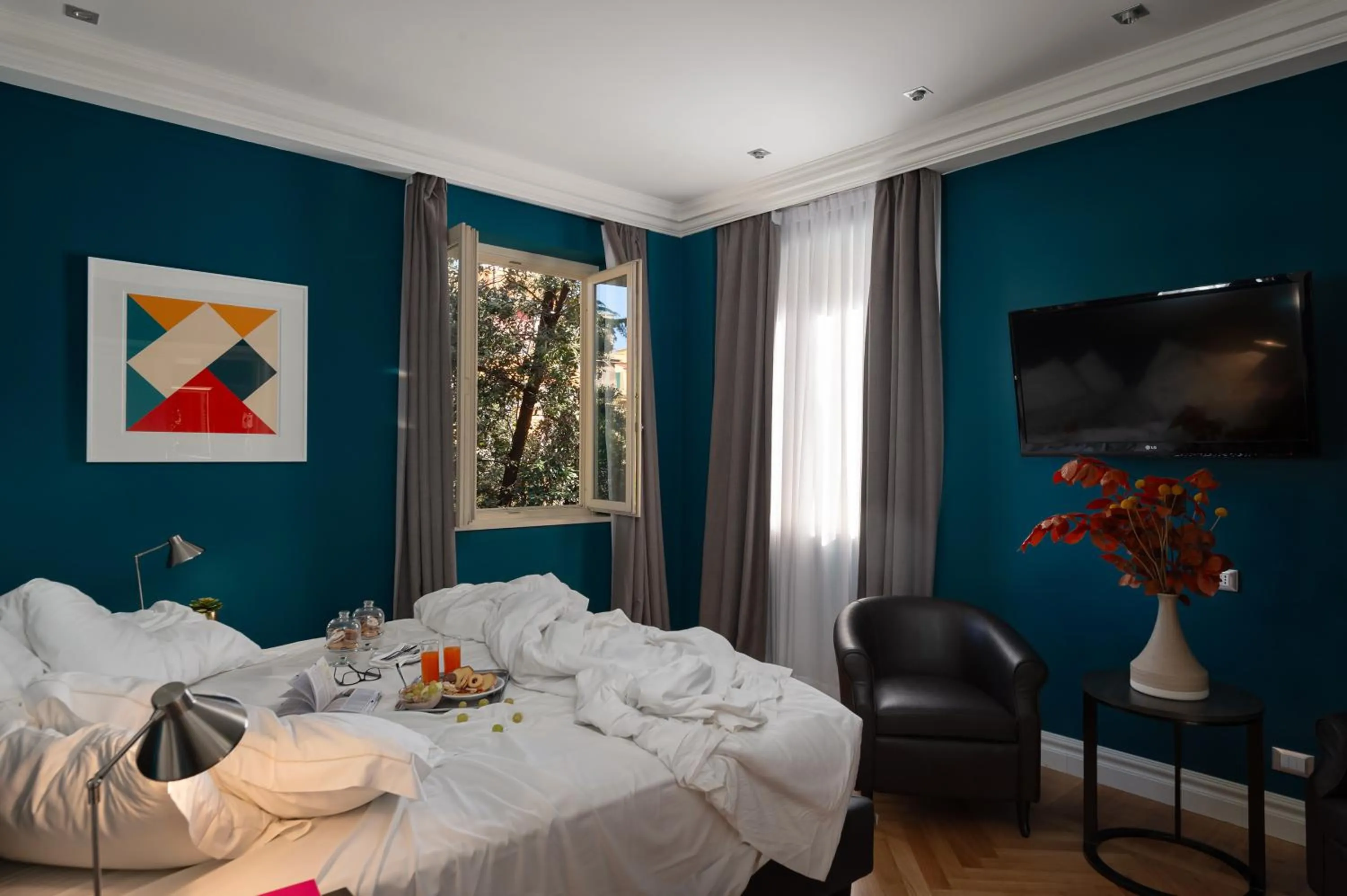 Suite in Hotel Principe Torlonia