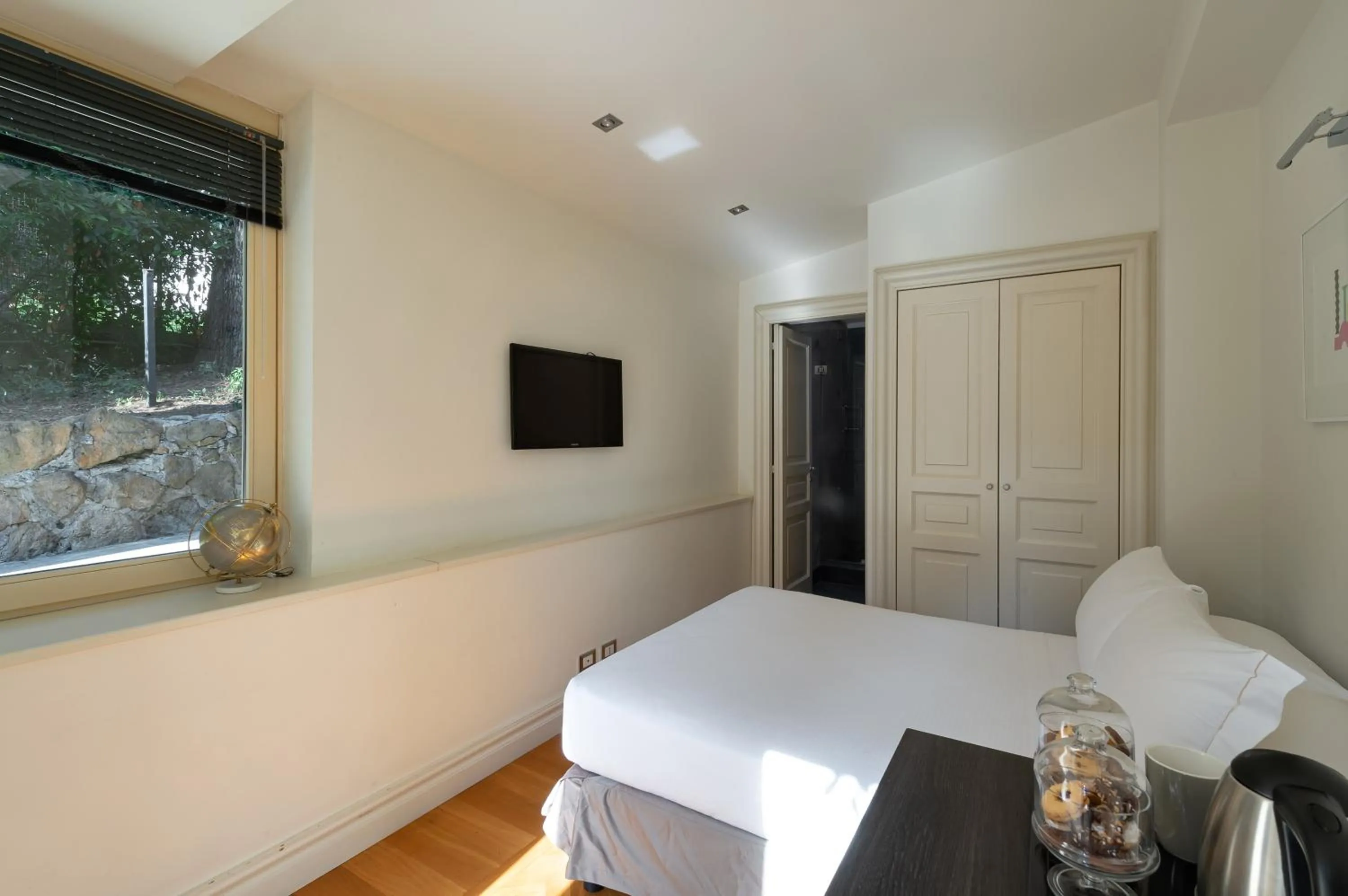 Double Room with Garden View - Separate Building in Hotel Principe Torlonia