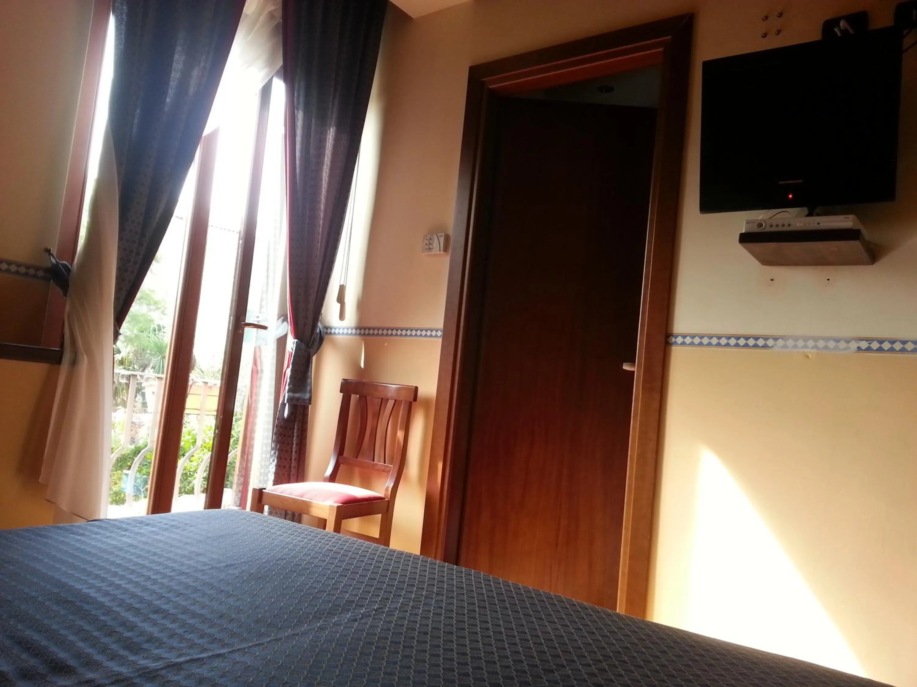Single Room in Hotel Il Barocco