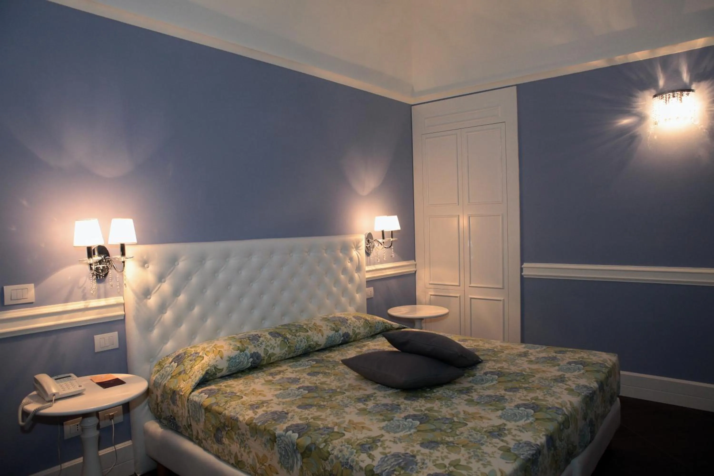 Suite in Hotel Il Barocco