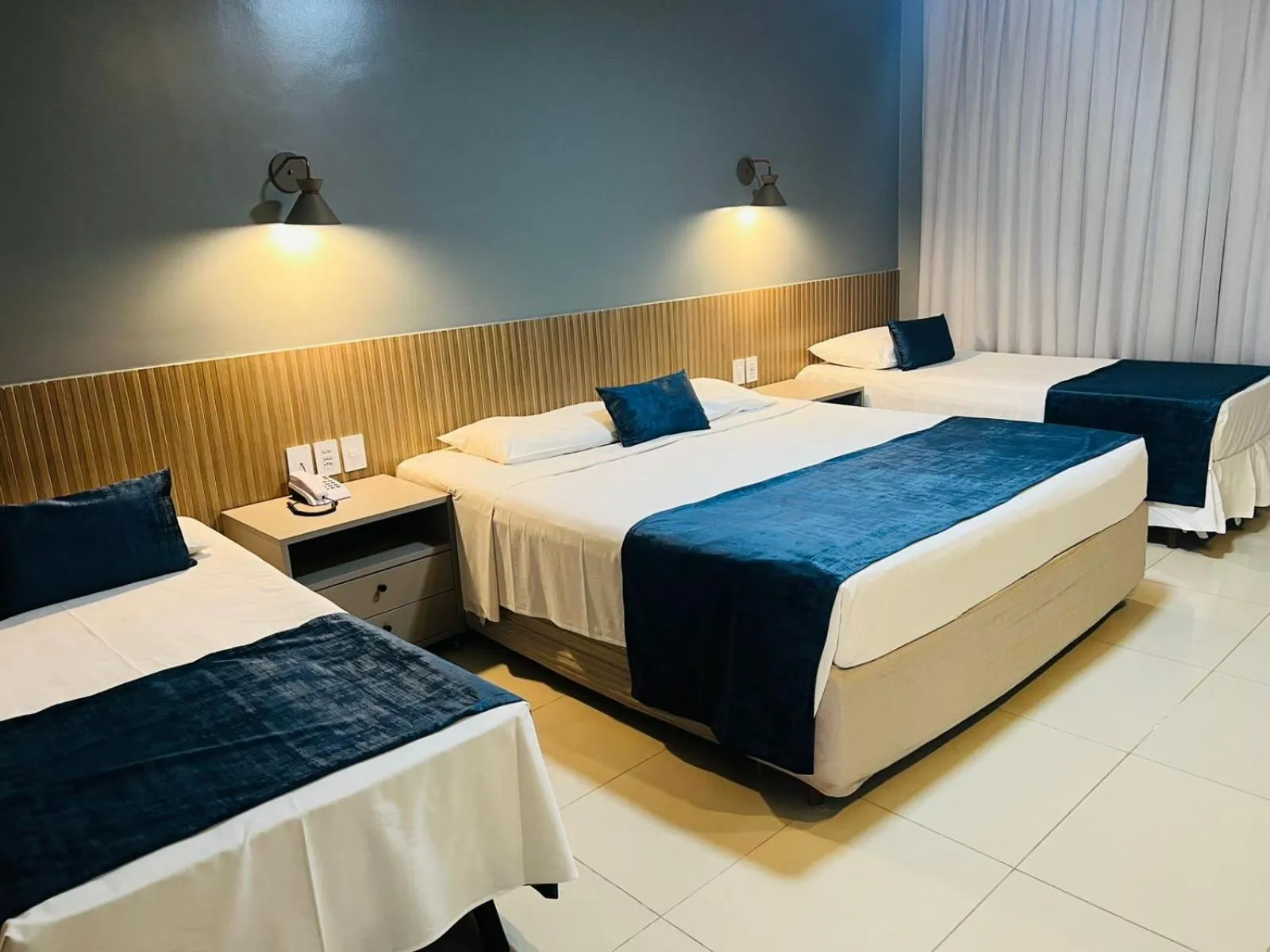 Apartment - single occupancy - Ground Floor in Hotel Adventure São Luís