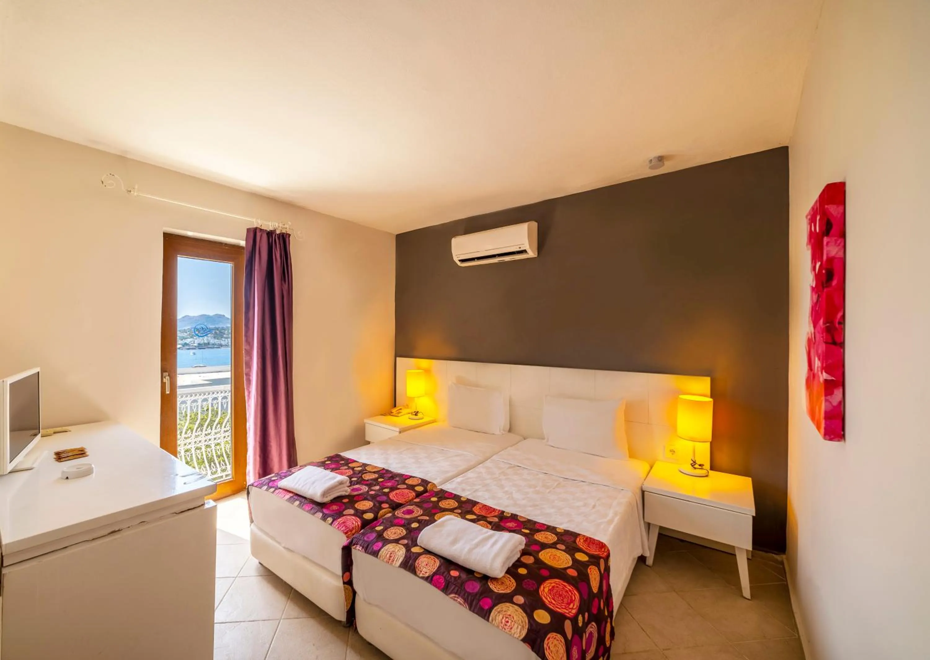 Club Double or Twin Room in Riva Bodrum Resort- Adult Only +16