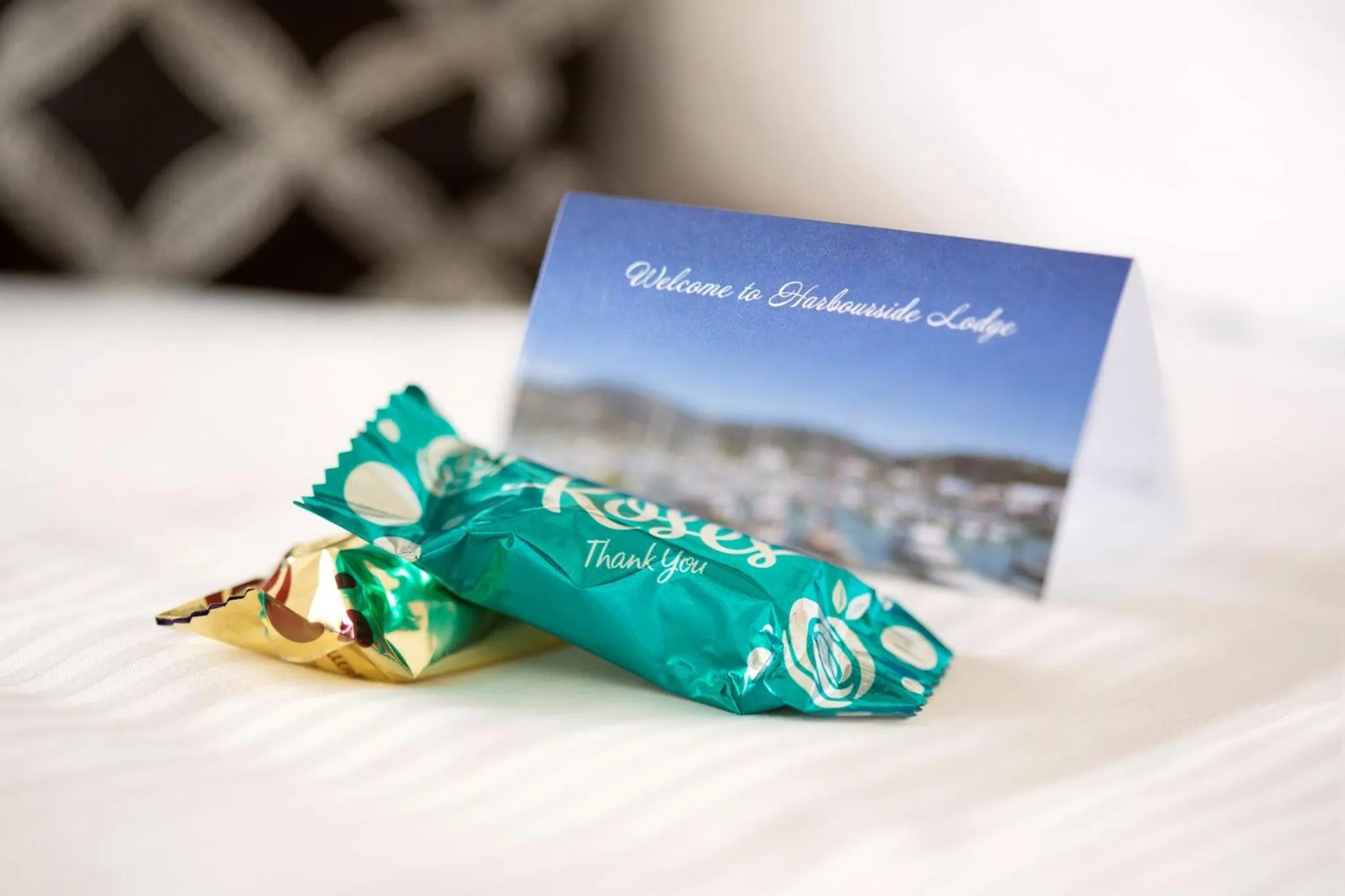 Studio with Harbor View in Harbourside Lodge