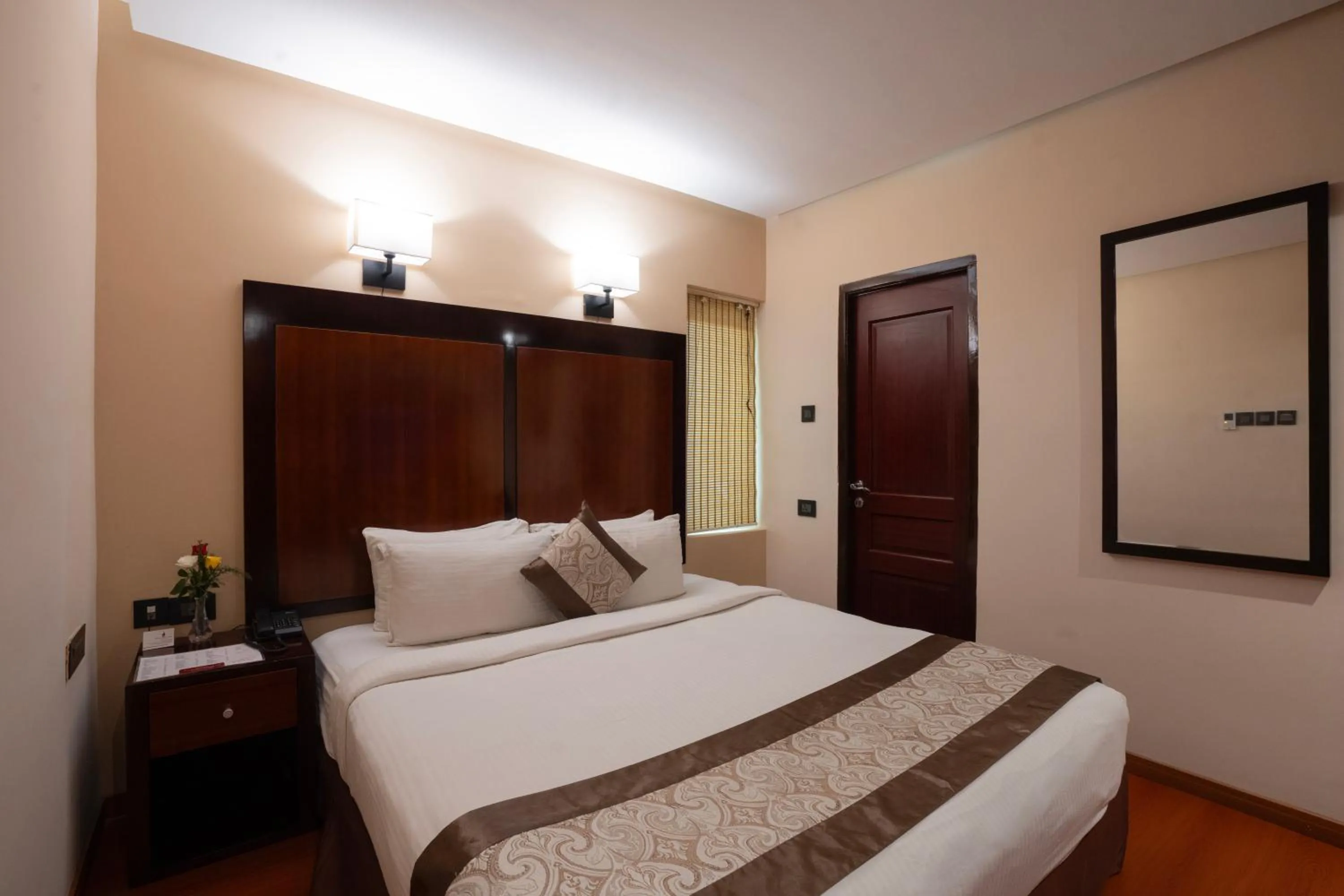Premium Room in Park Avenue Hotel Nungambakkam