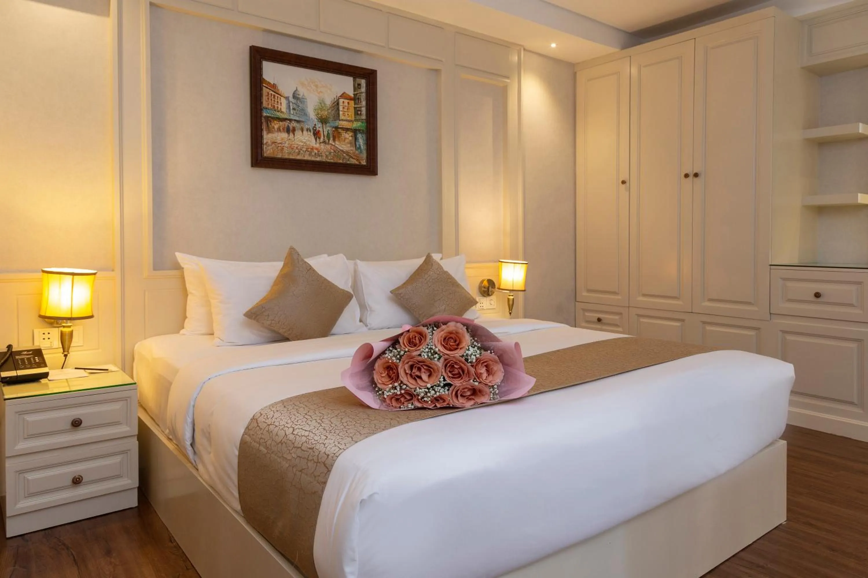 Two-Bedroom Apartment in Anik Boutique Hotel