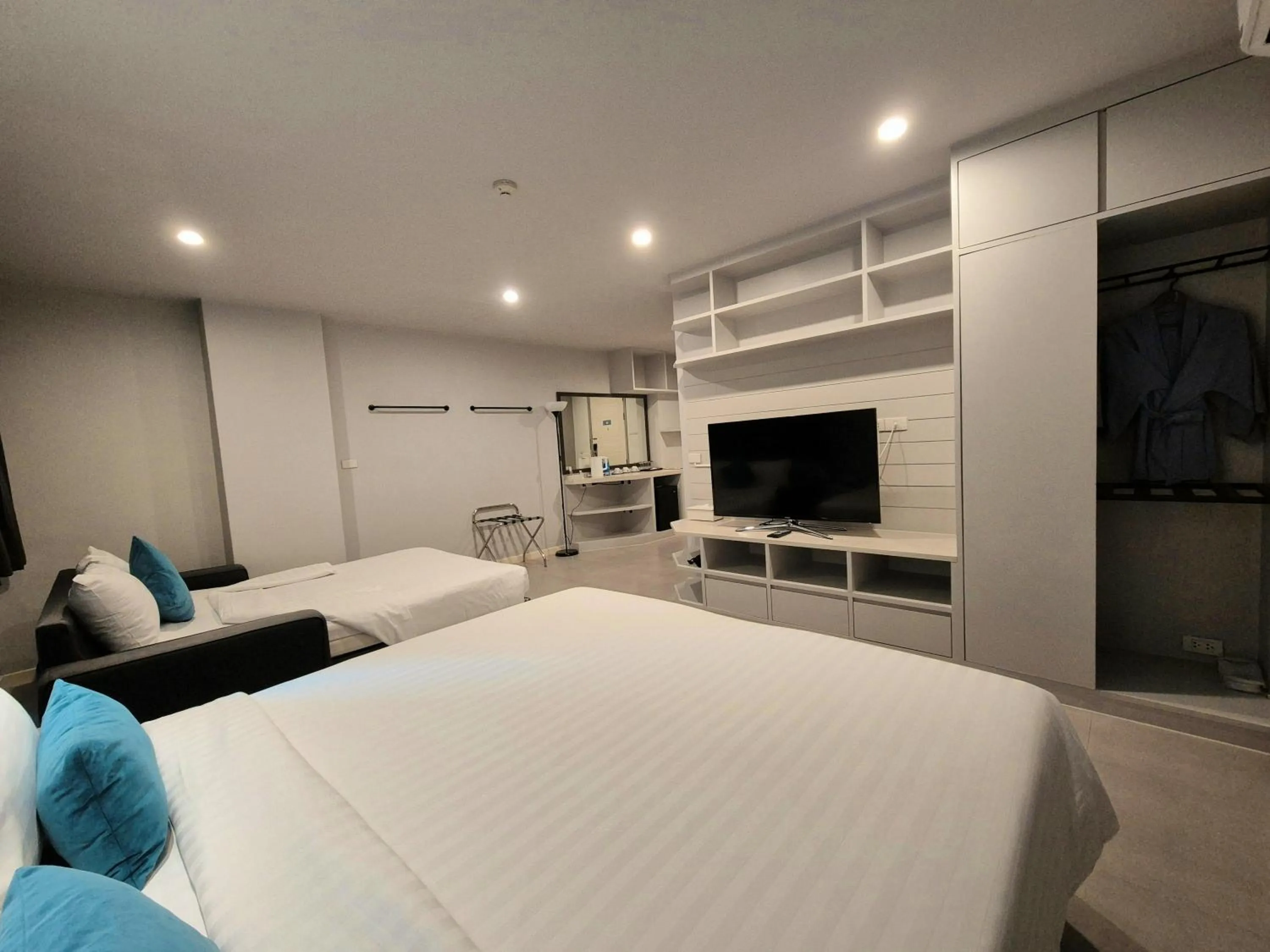 Family Room in The Crib Patong - SHA Certified