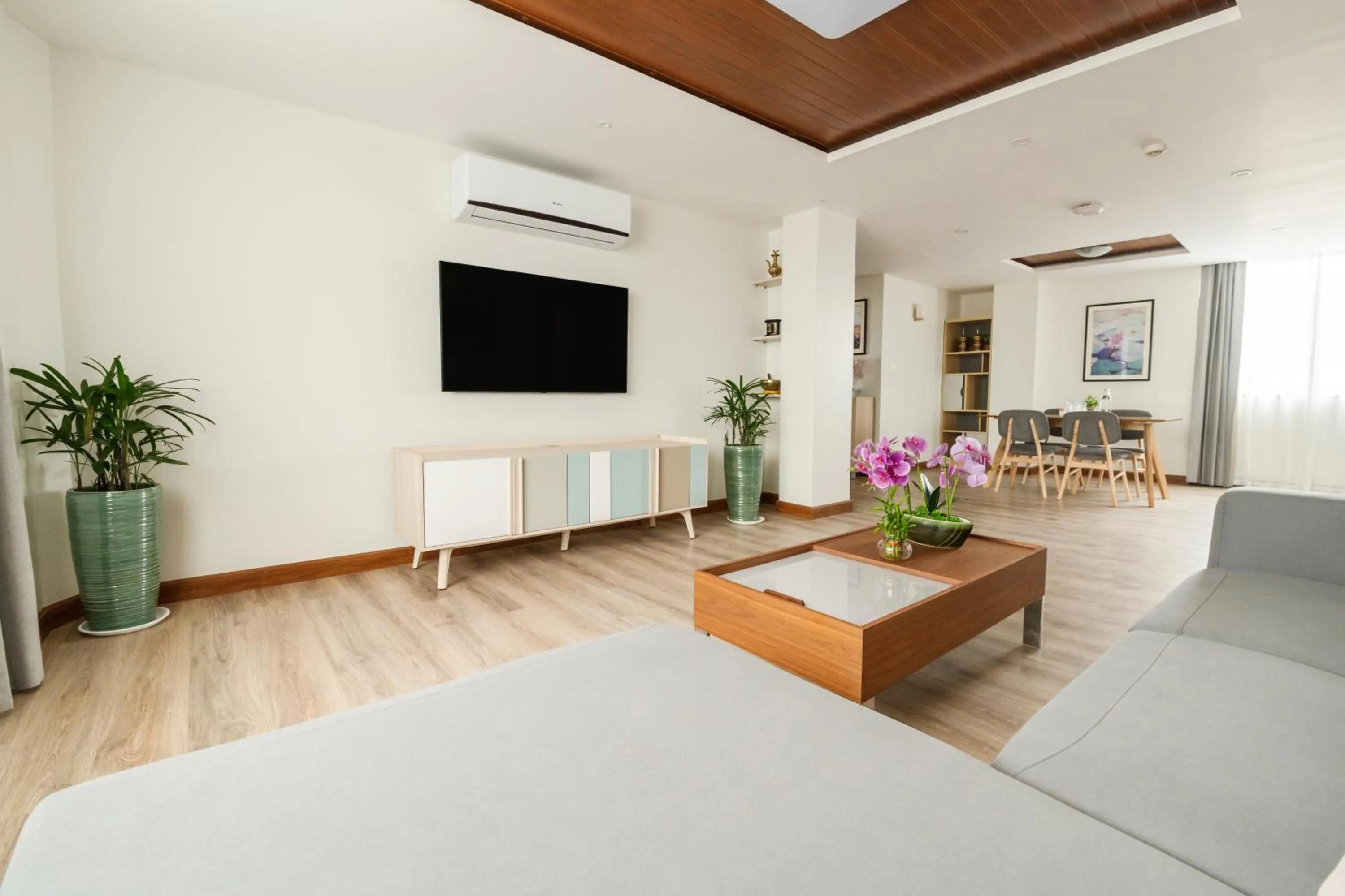 Two-Bedroom Apartment in Mila Hotel