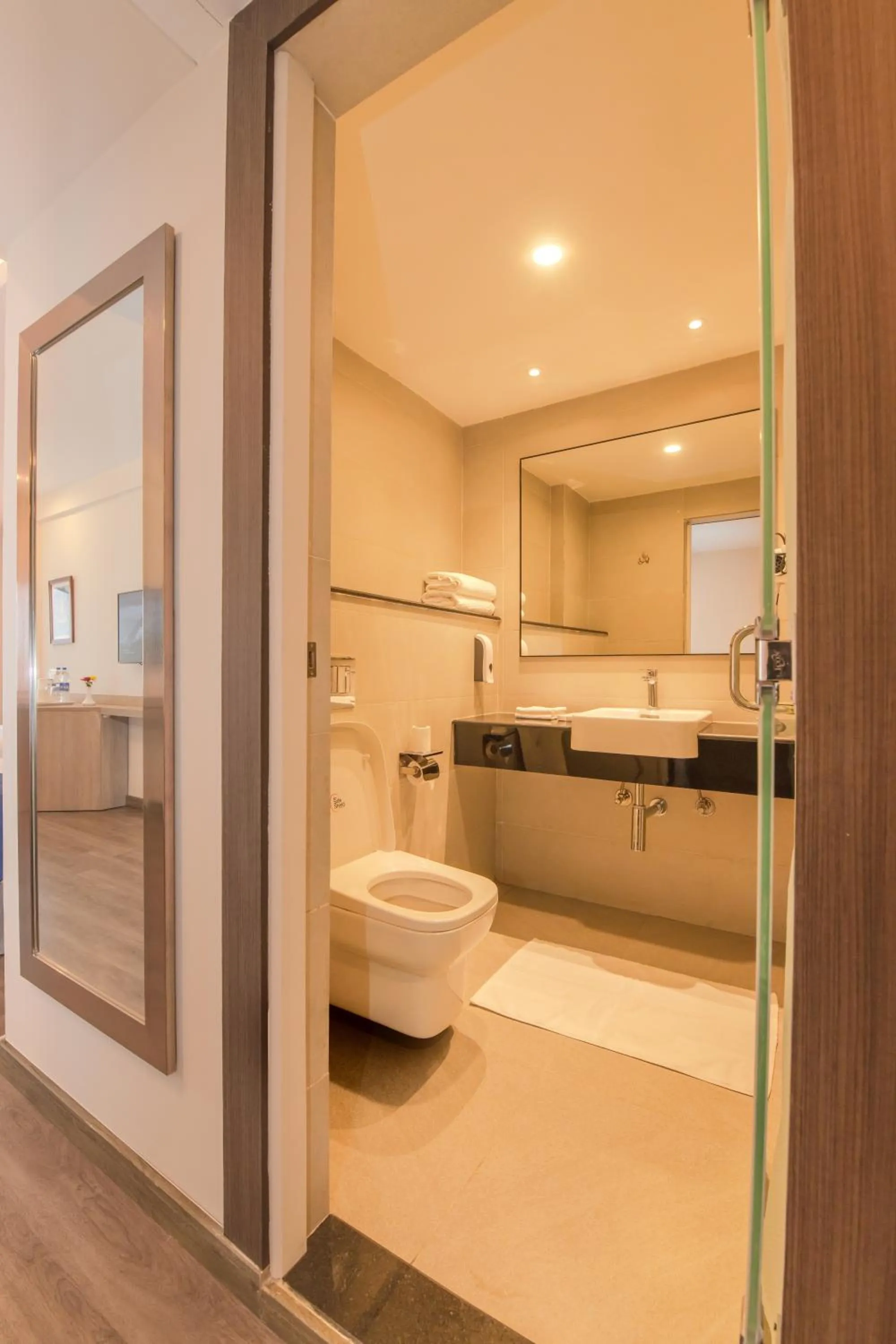 Deluxe Twin Room - single occupancy in Mila Hotel