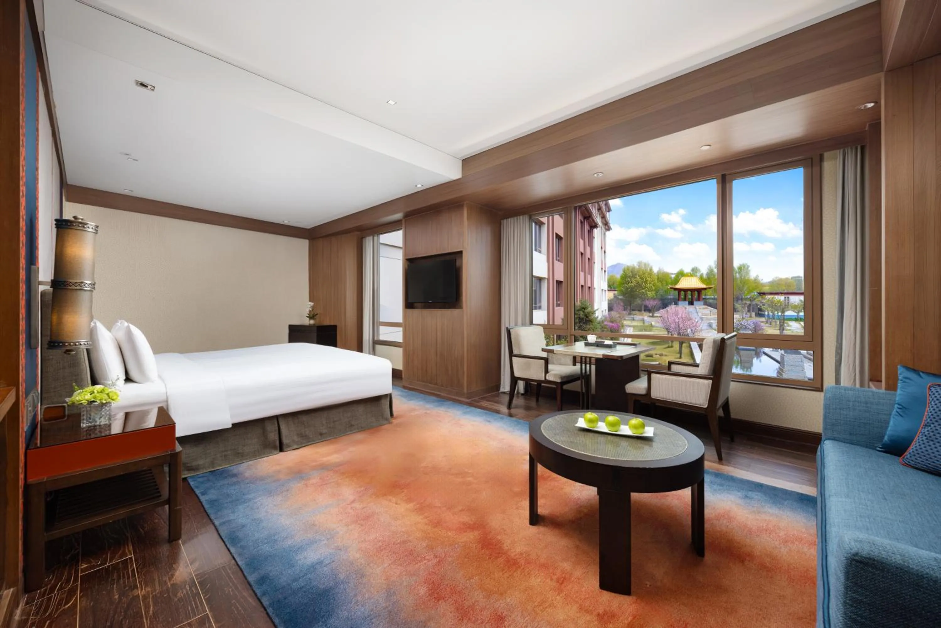 Premier Room in Shangri-La Lhasa