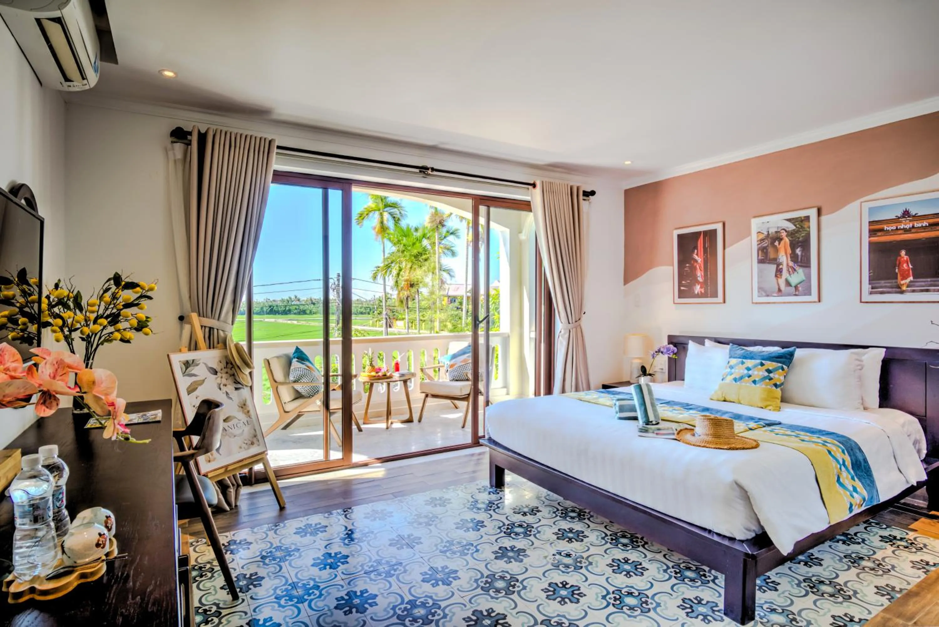 Double Room in Én Retreat Hoi An