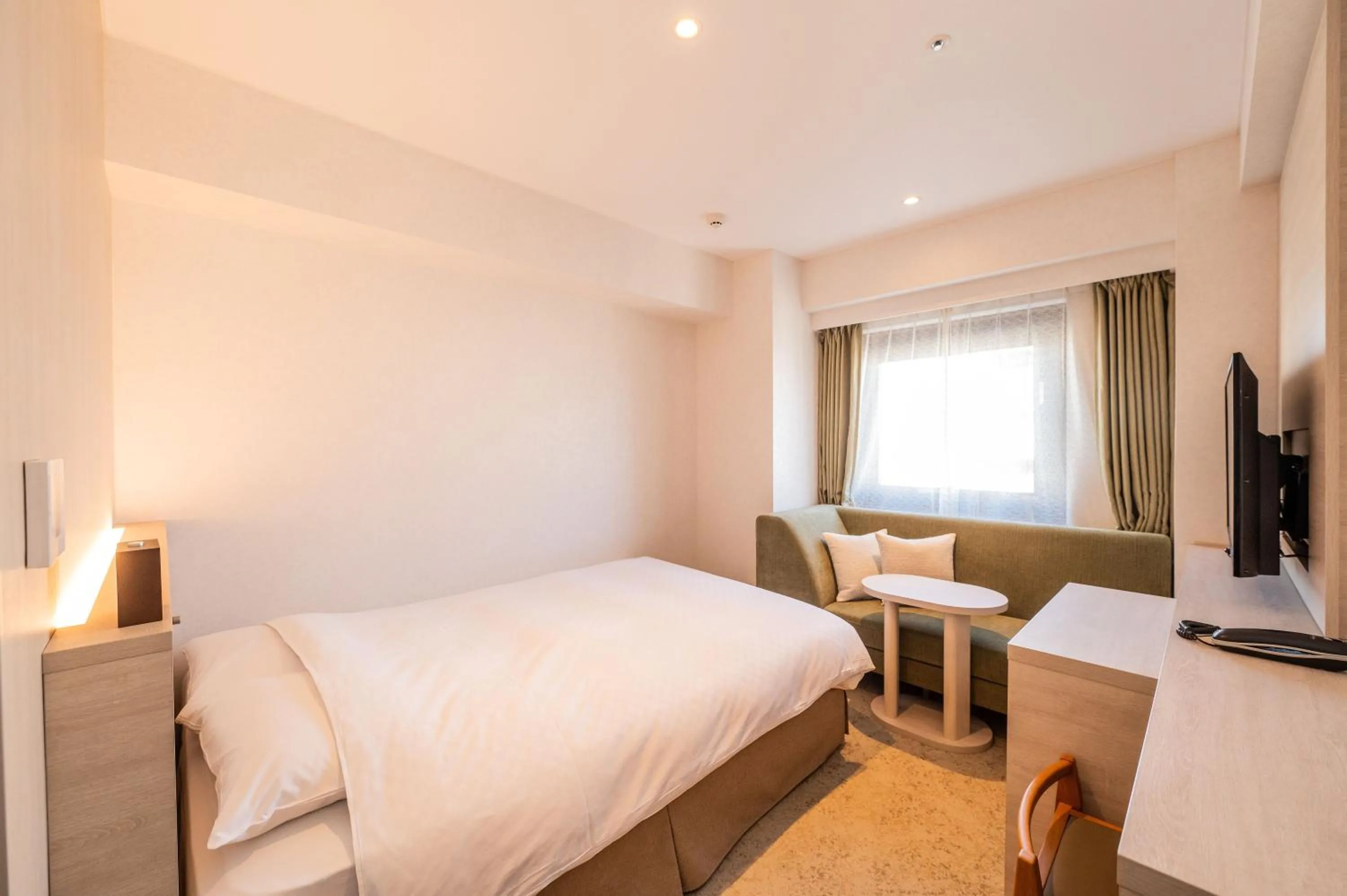 Double Room - Main Building - Non Smoking in Richmond Hotel Sendai - Reopened After Renovation on 28 Dec 2024