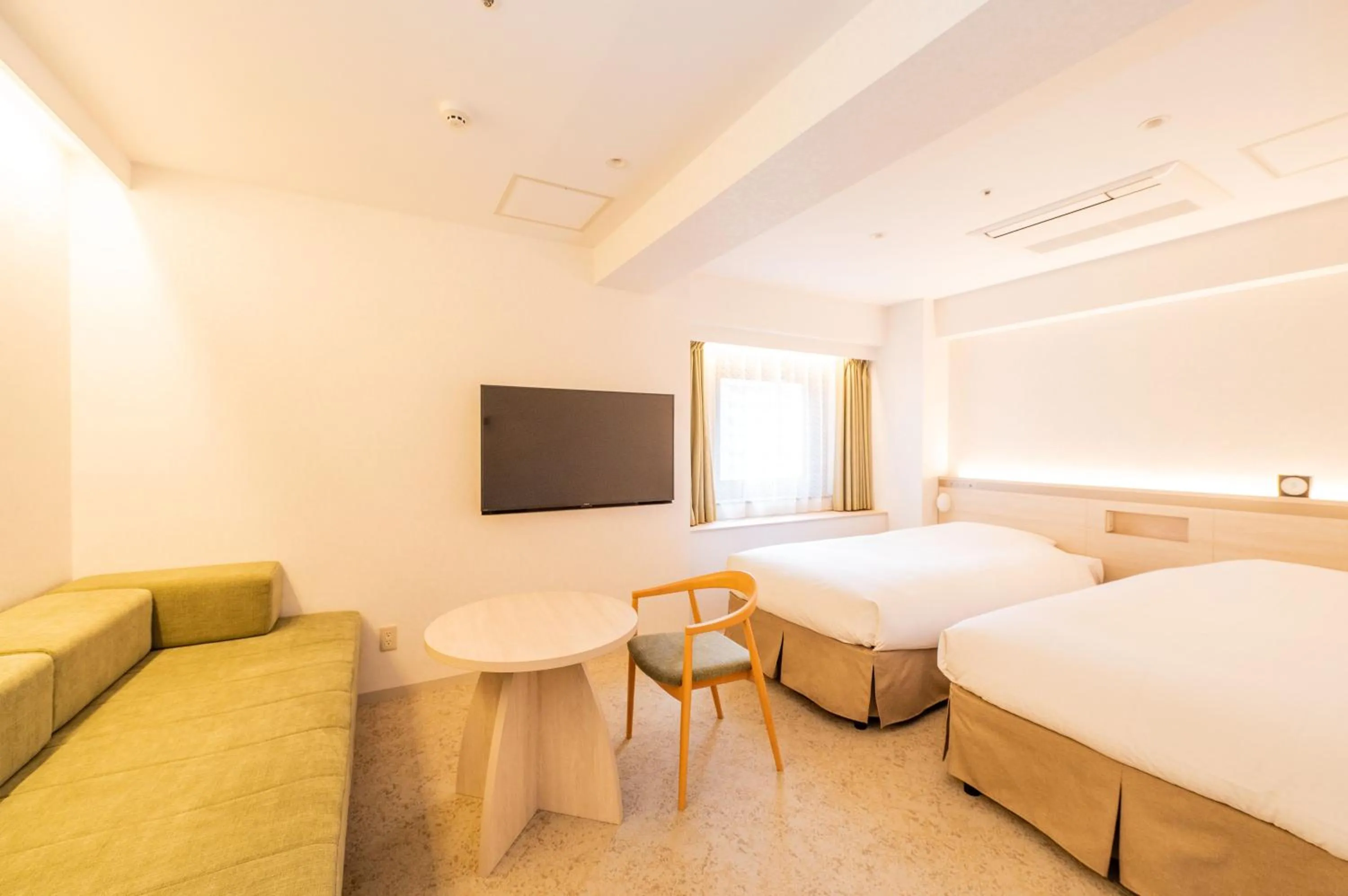 Deluxe Twin Room - Main Building - Non Smoking in Richmond Hotel Sendai - Reopened After Renovation on 28 Dec 2024