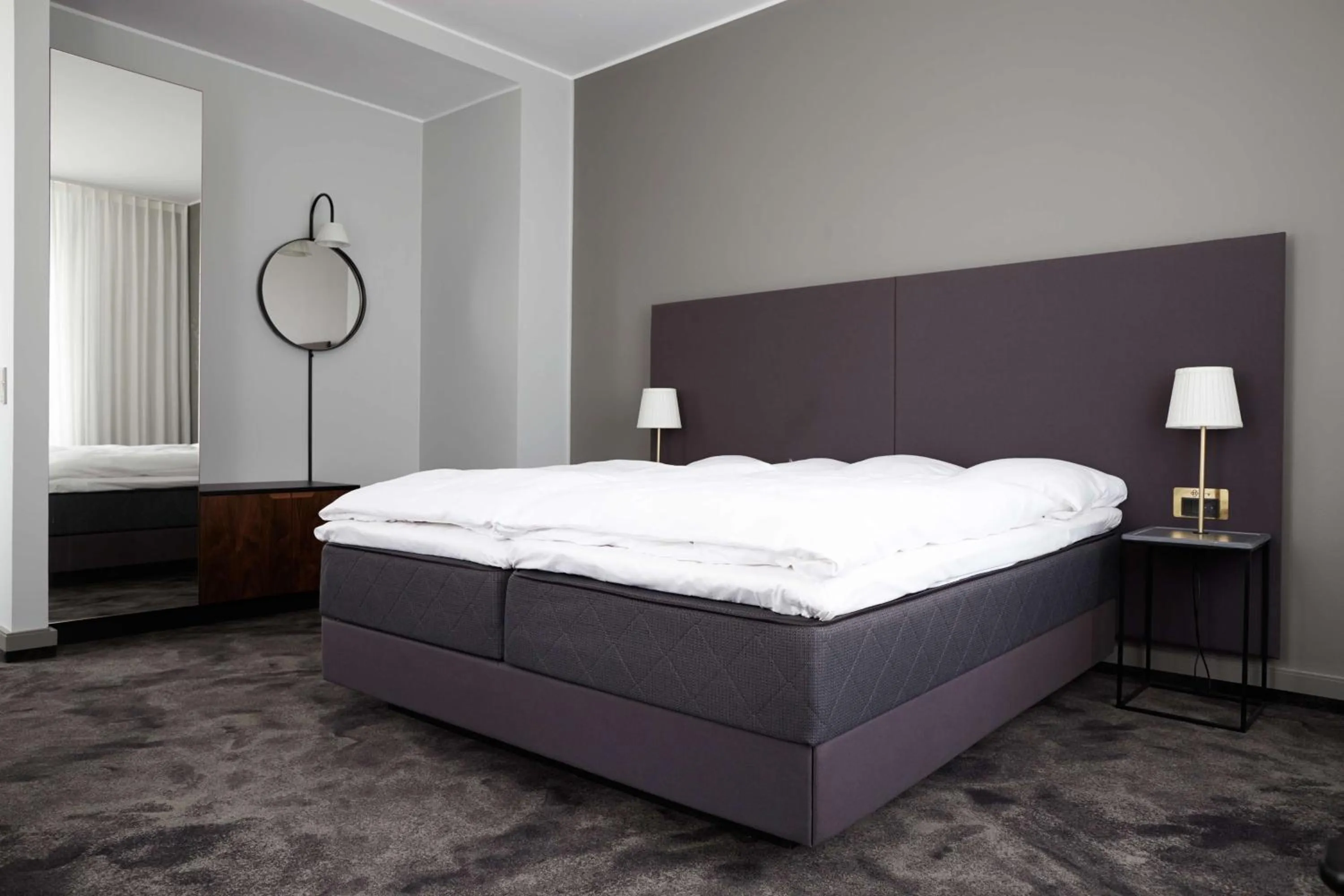 Superior King Room in Scandic The Mayor