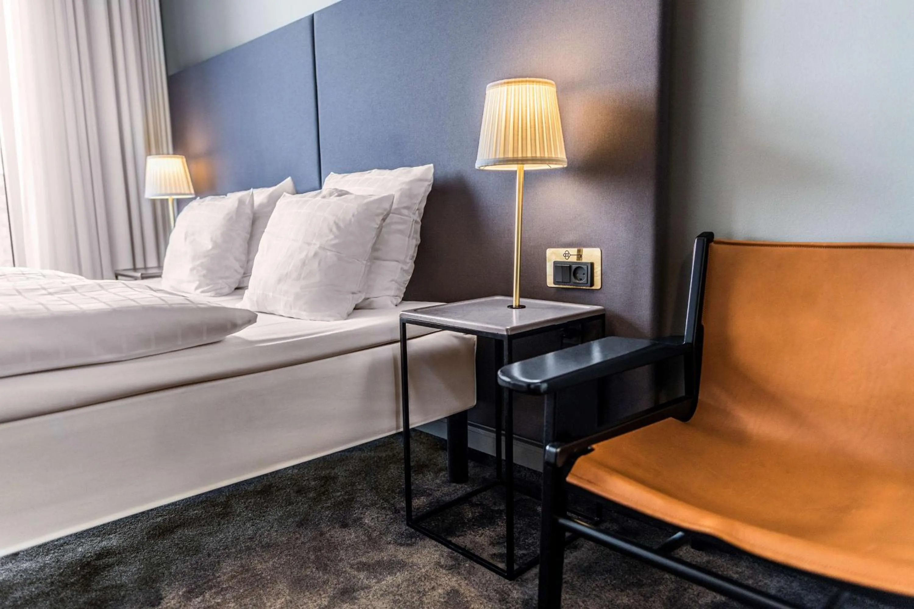 Standard Twin Room in Scandic The Mayor