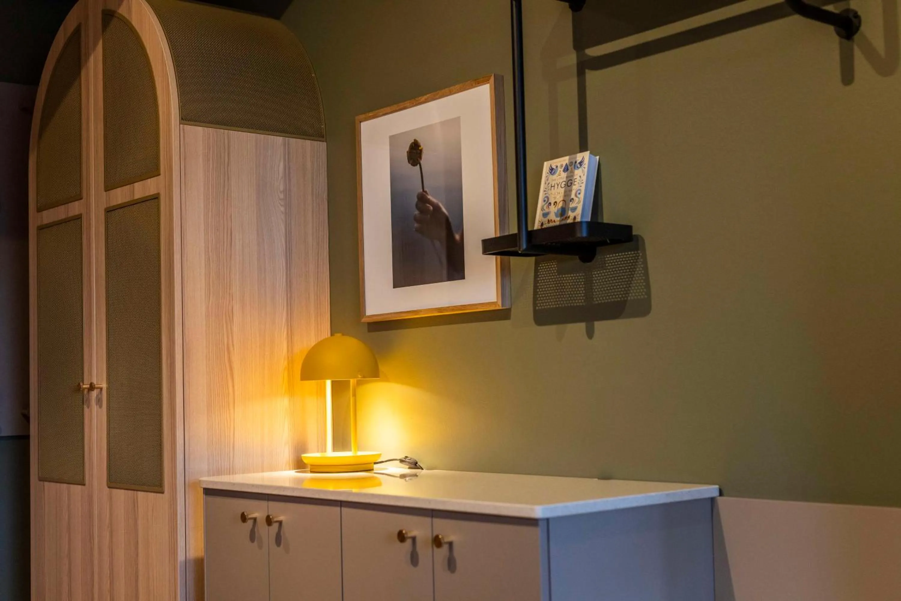 Standard Twin Plus in Scandic The Mayor