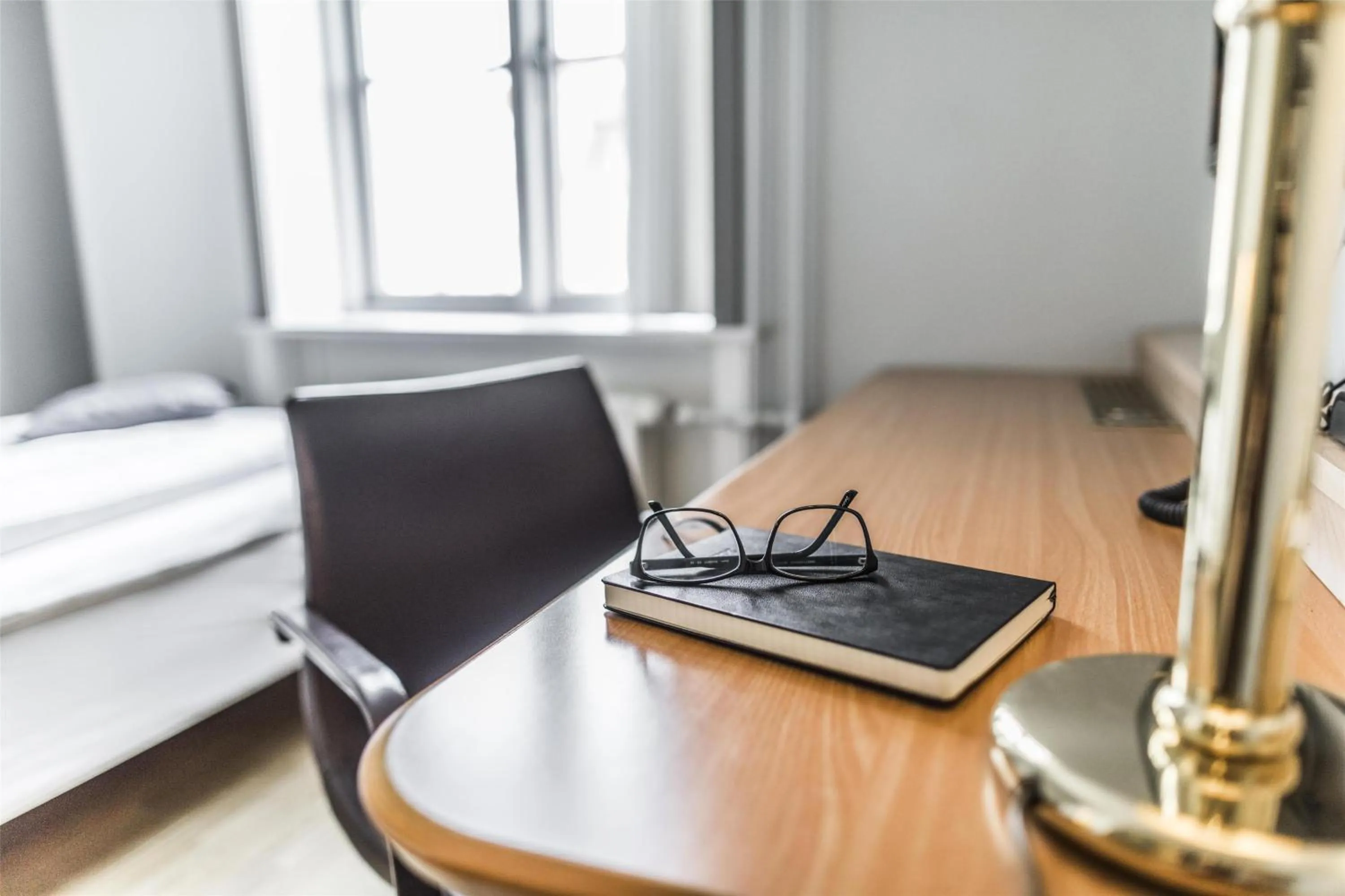 Economy Single Room in Scandic The Mayor