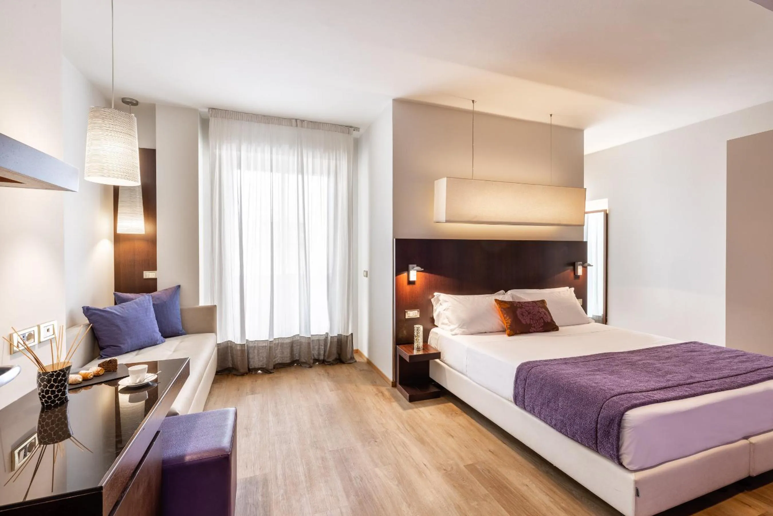 Junior Suite in Hotel Dory