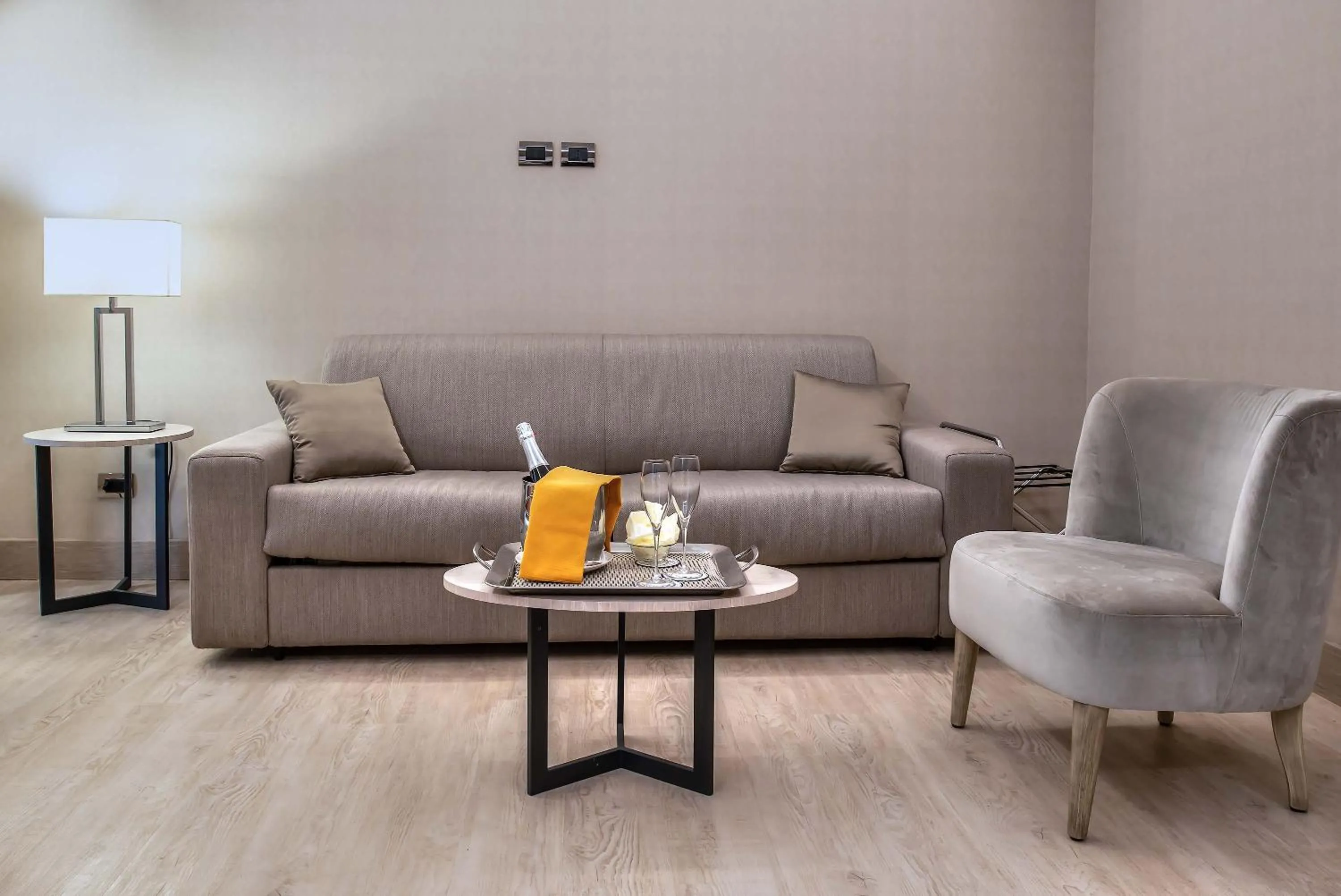 Suite in Hotel Genova