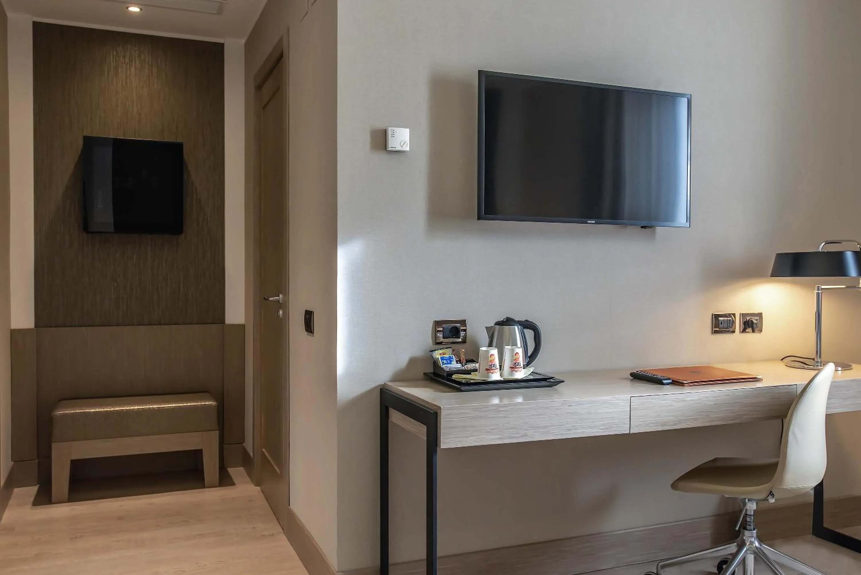 Family Room in Hotel Genova