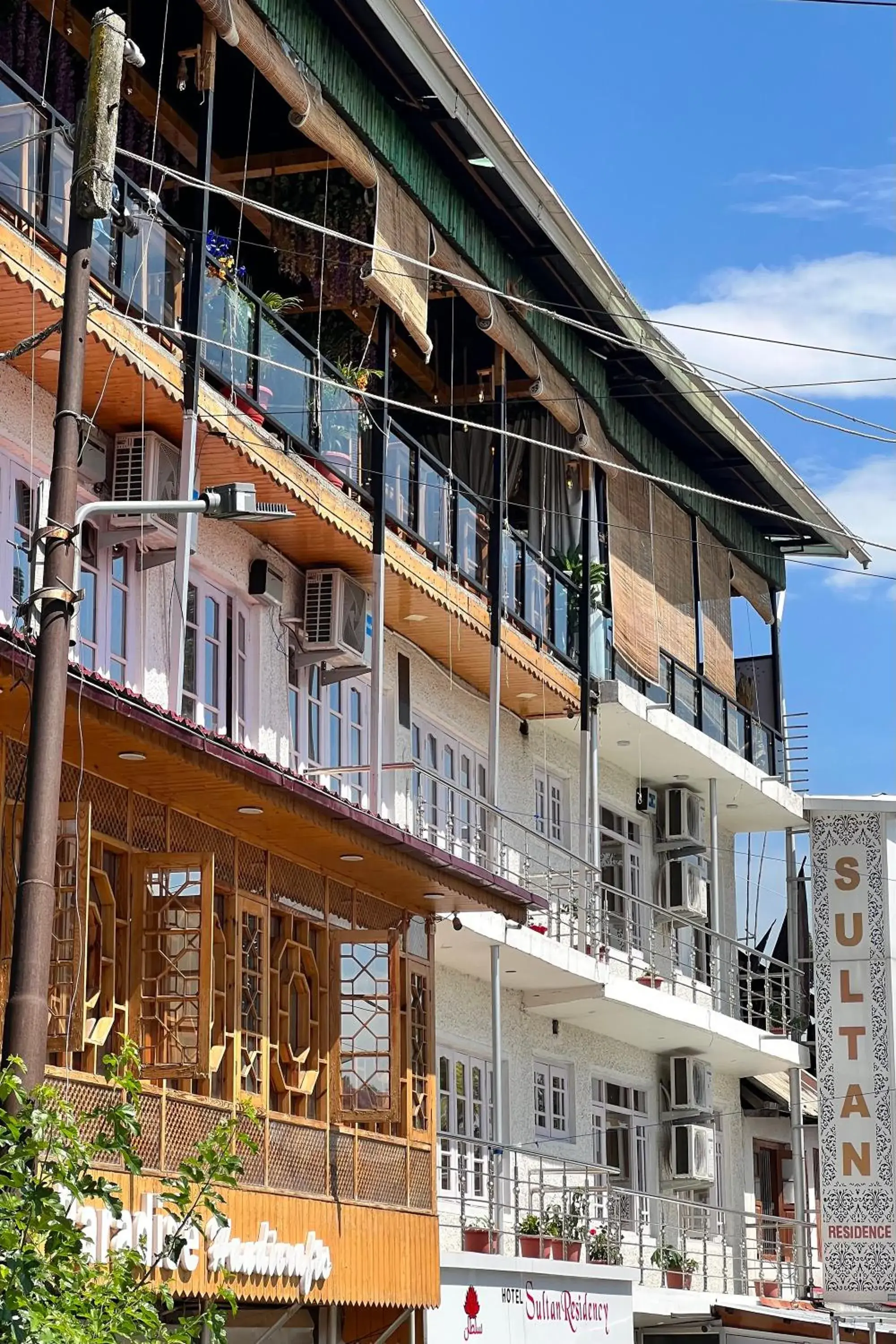 Hotel Sultan Residency Hotel Sultan Residency