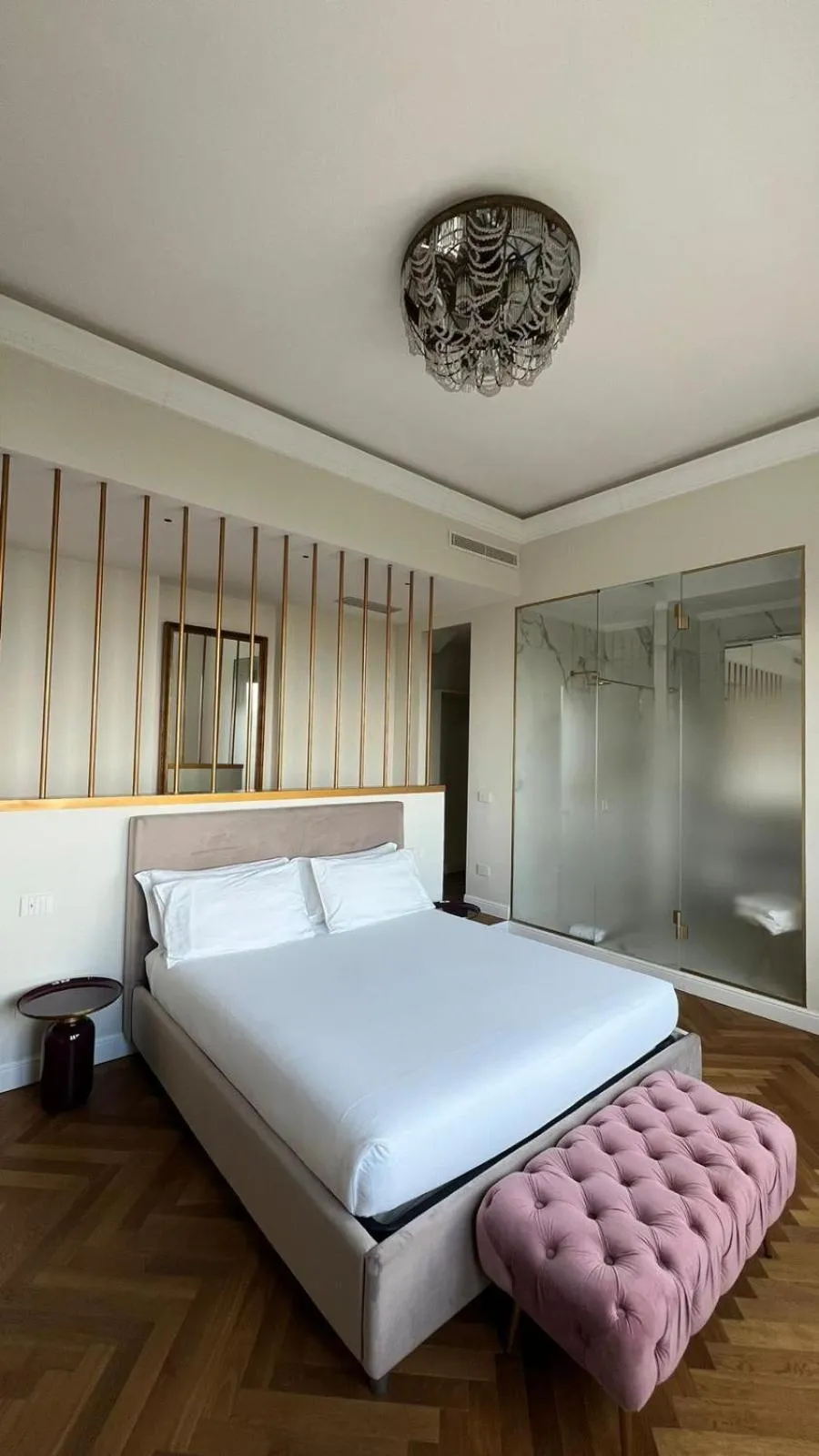 Junior Suite with Sea View in Experience Boutique Hotel - Villa Cimmino