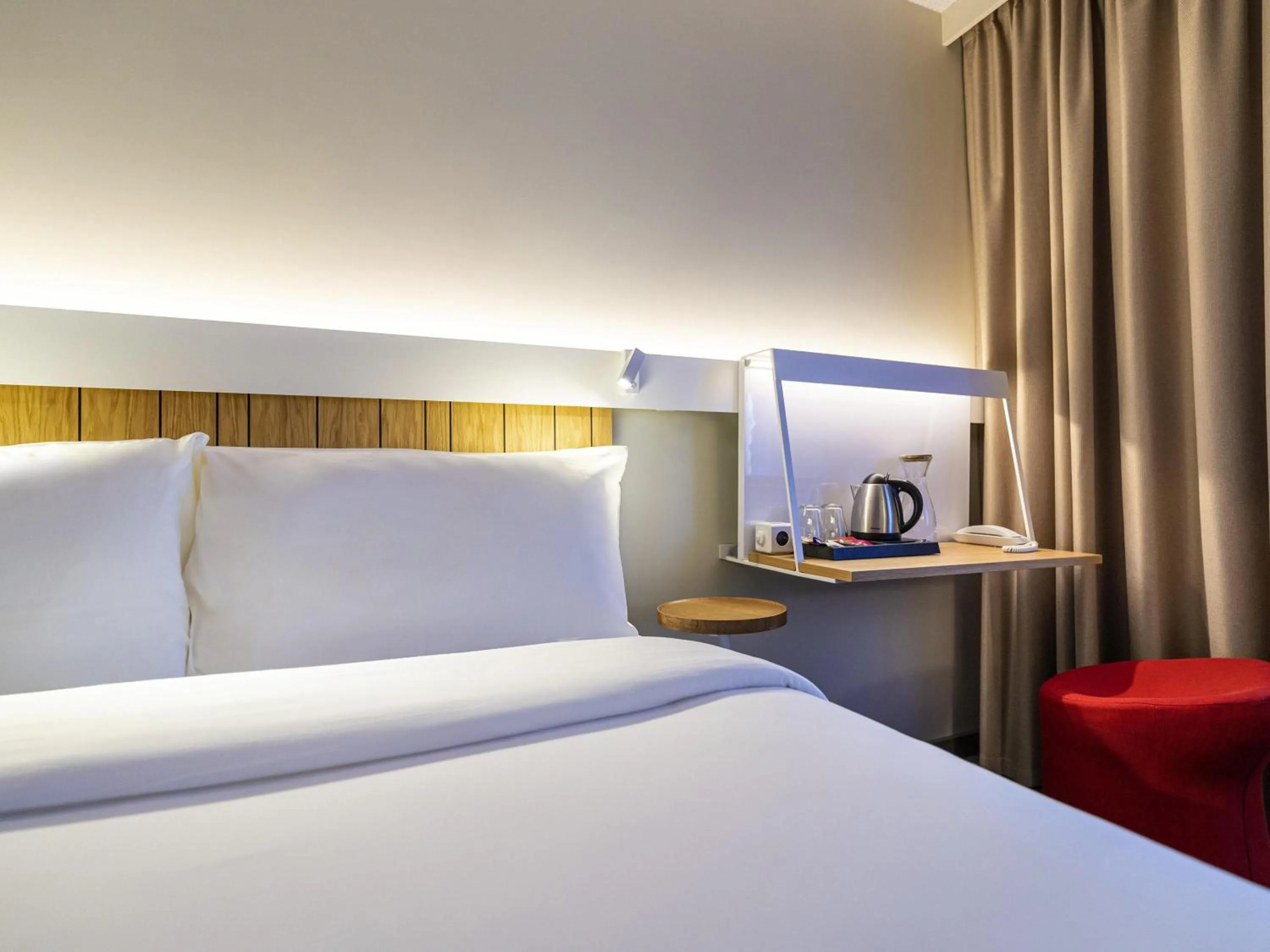 Family Double Room with Living Room Area in ibis Lviv Center