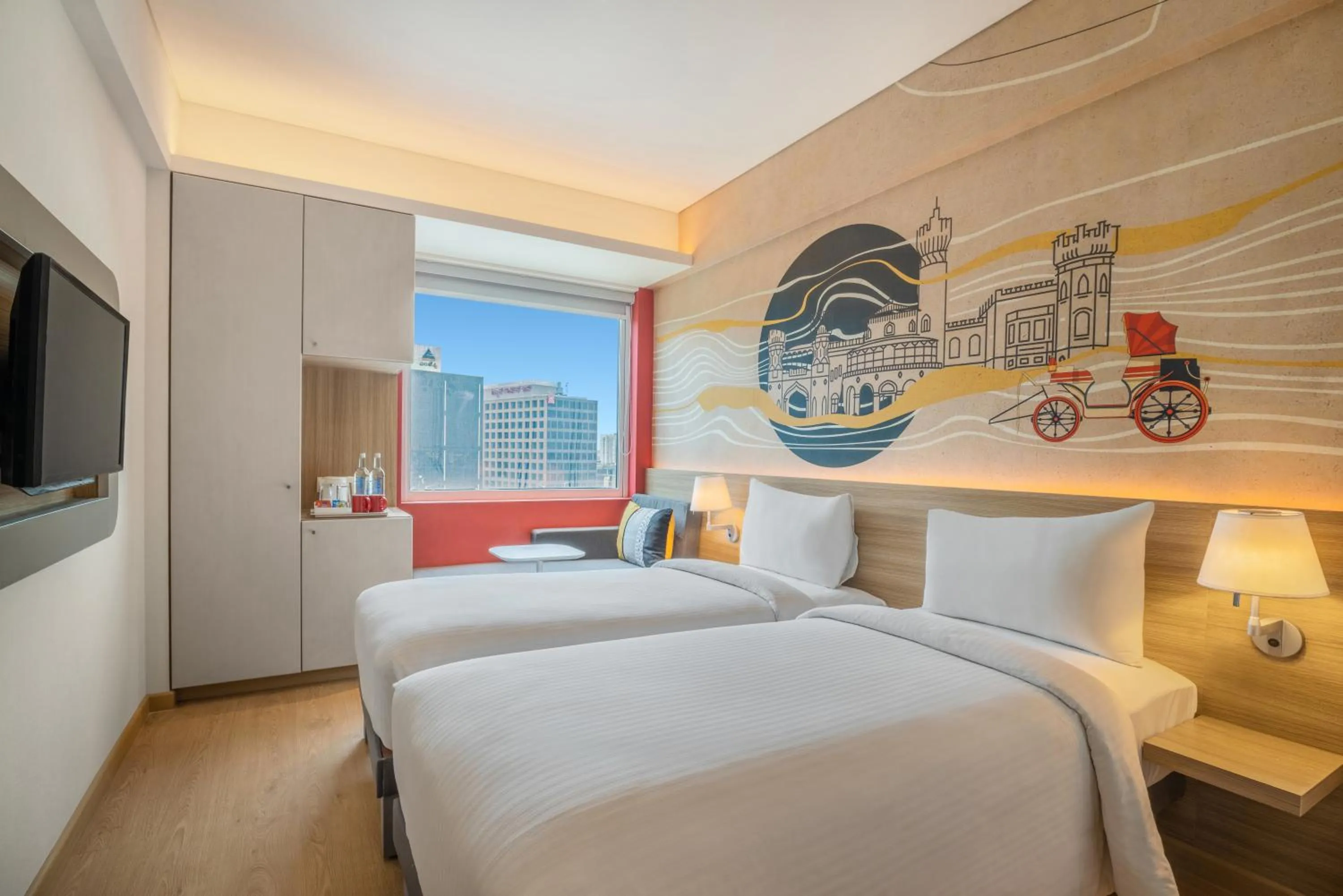 ibis Bengaluru Hebbal - An Accor Brand