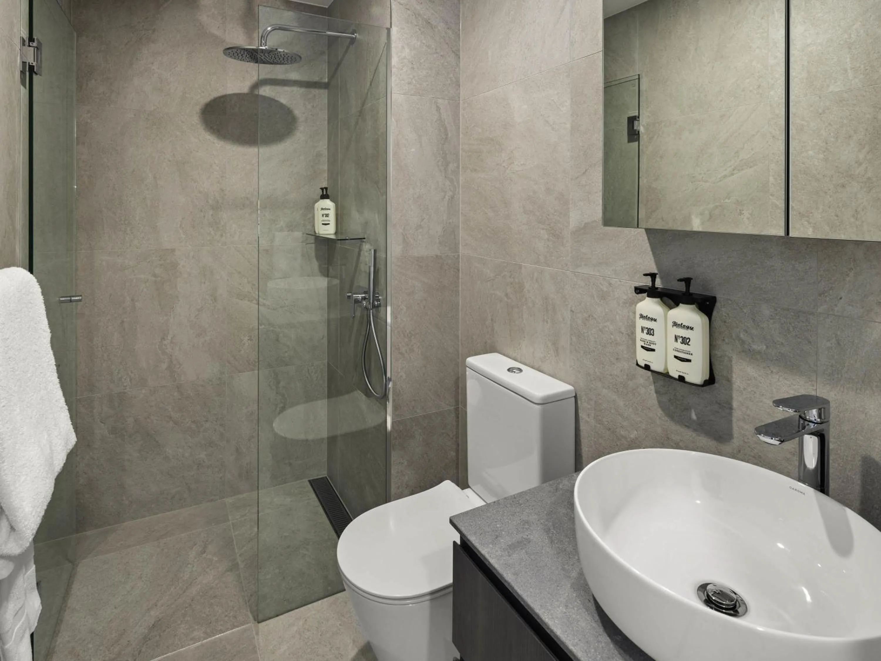 Mezzanine King Studio in The Sebel Canberra Campbell