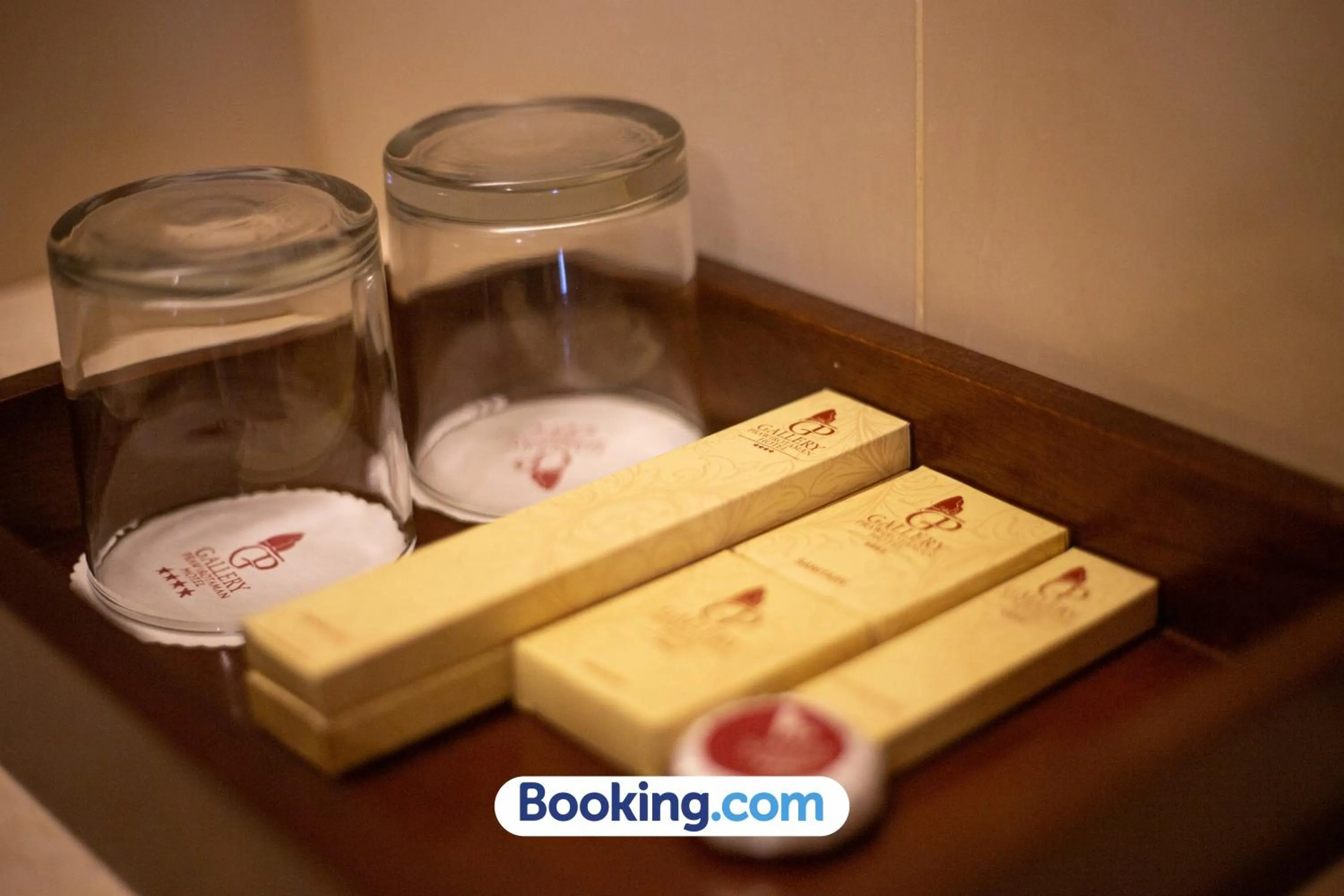 Deluxe Double or Twin Room in Gallery Prawirotaman Hotel