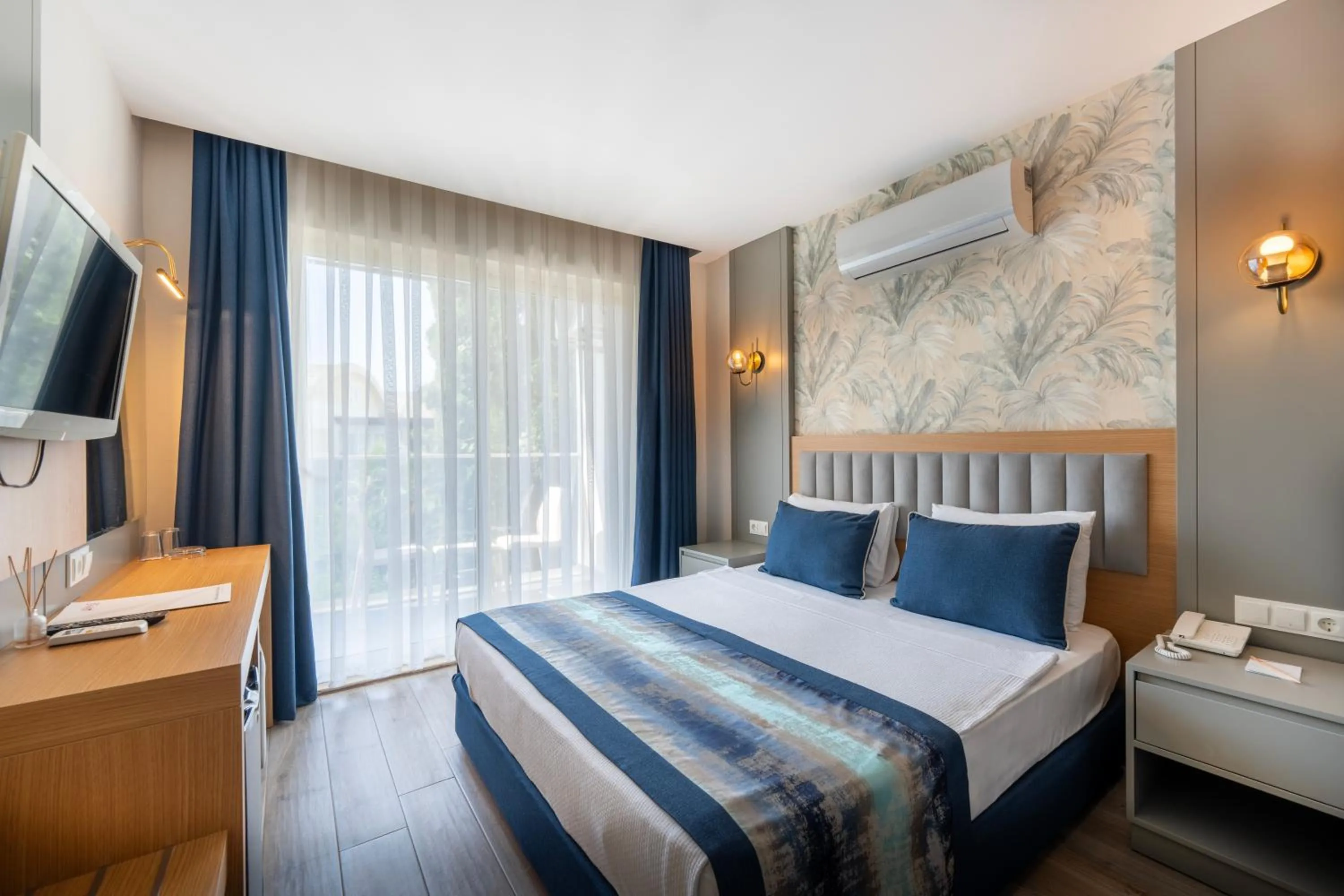 Annex Double Room in Armas Gul Beach