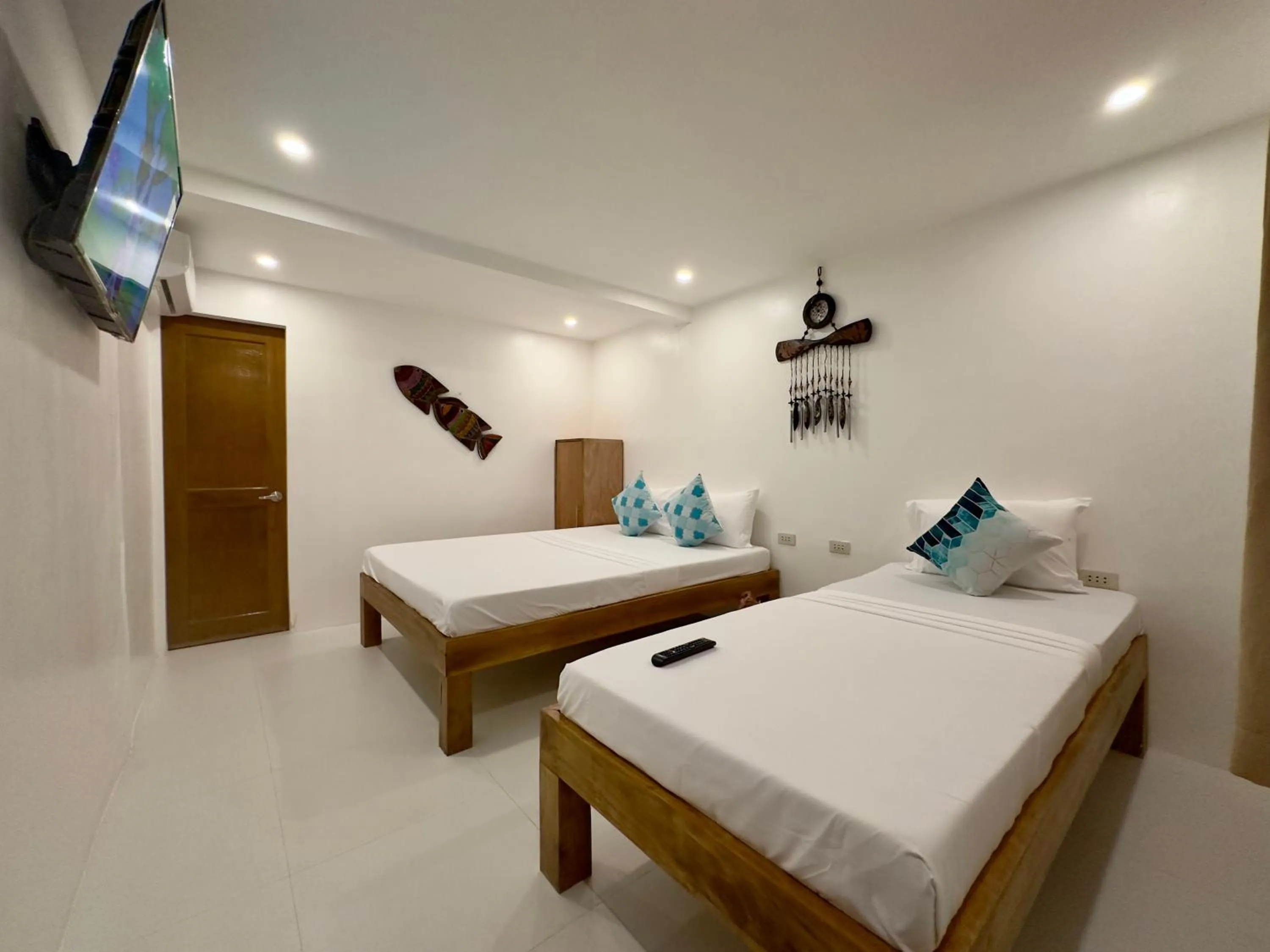 Family Room in Palmera El Nido Inn