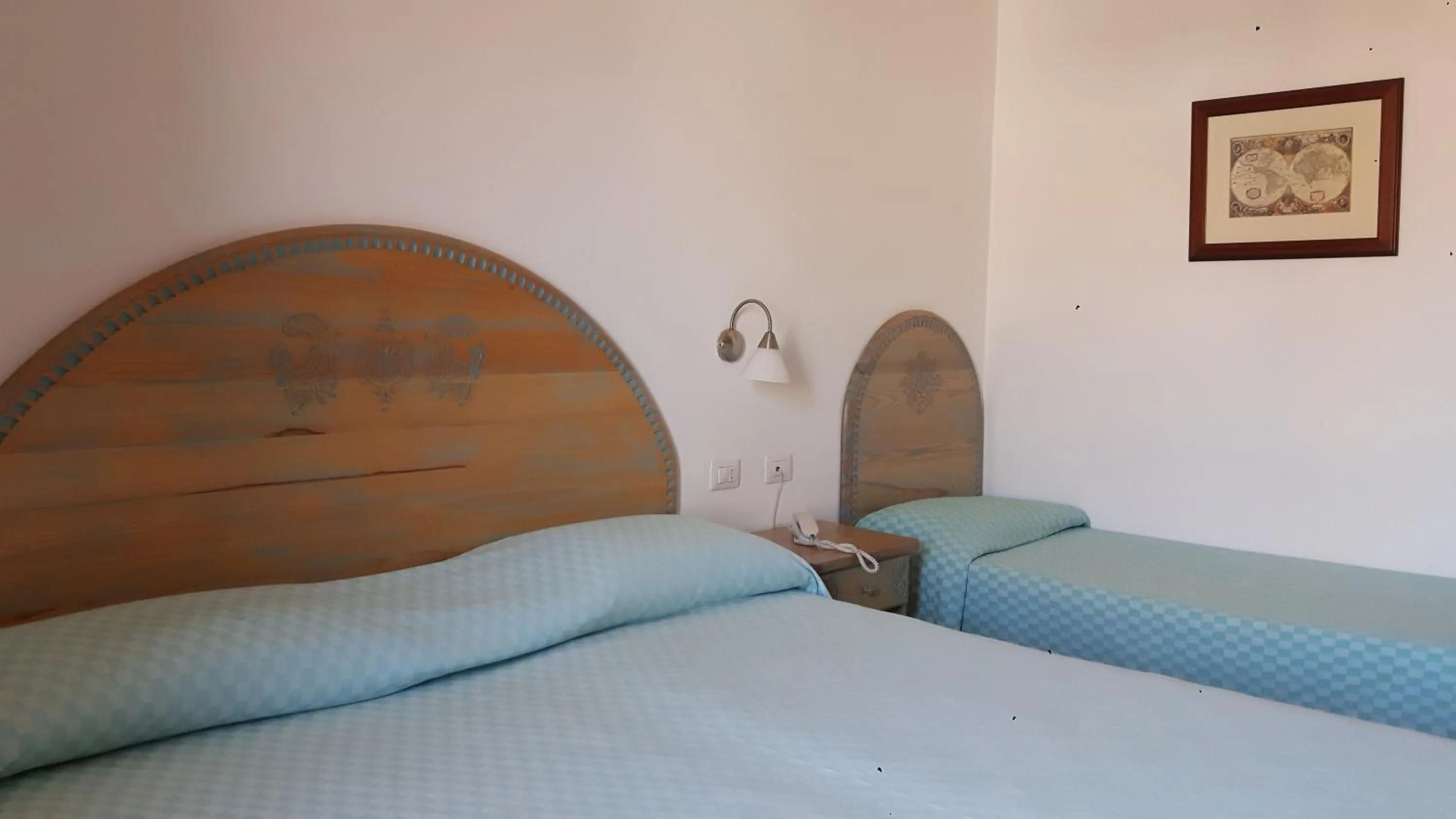 Triple Room in Alghero Vacanze Hotel
