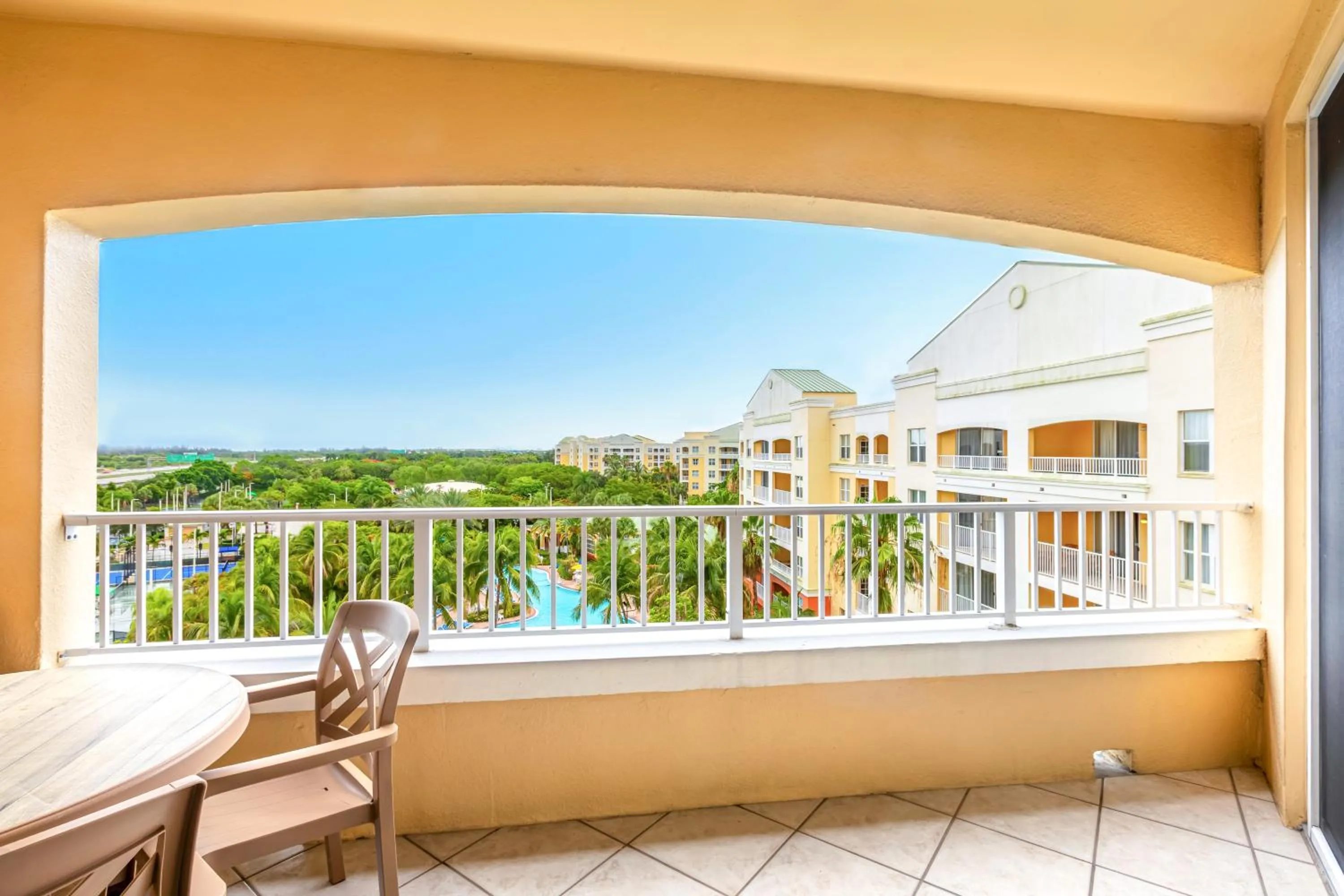 Two-Bedroom Suite in Vacation Village at Weston, Fort Lauderdale