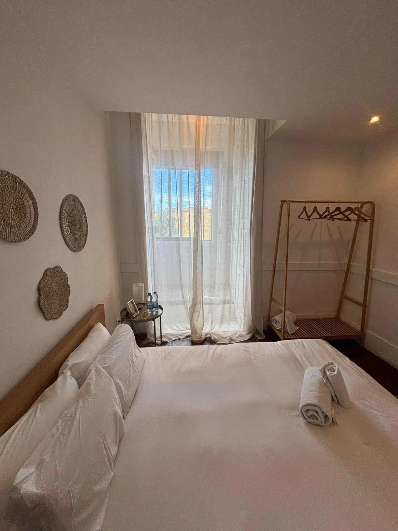 Double Room with Private Bathroom in Invictus Hostel