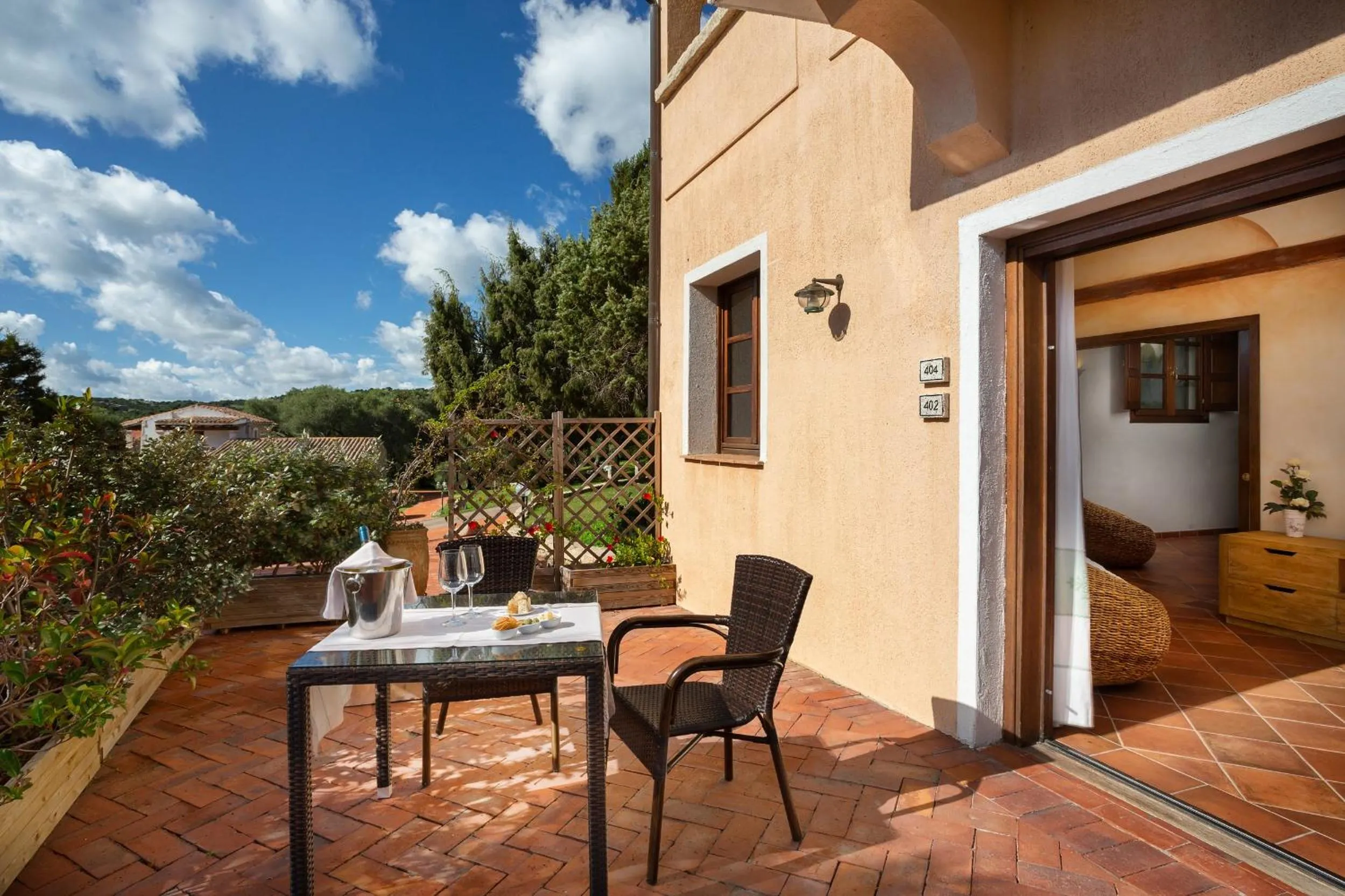 Two-Bedroom Suite in Felix Hotels - Country Resort Parco degli Ulivi