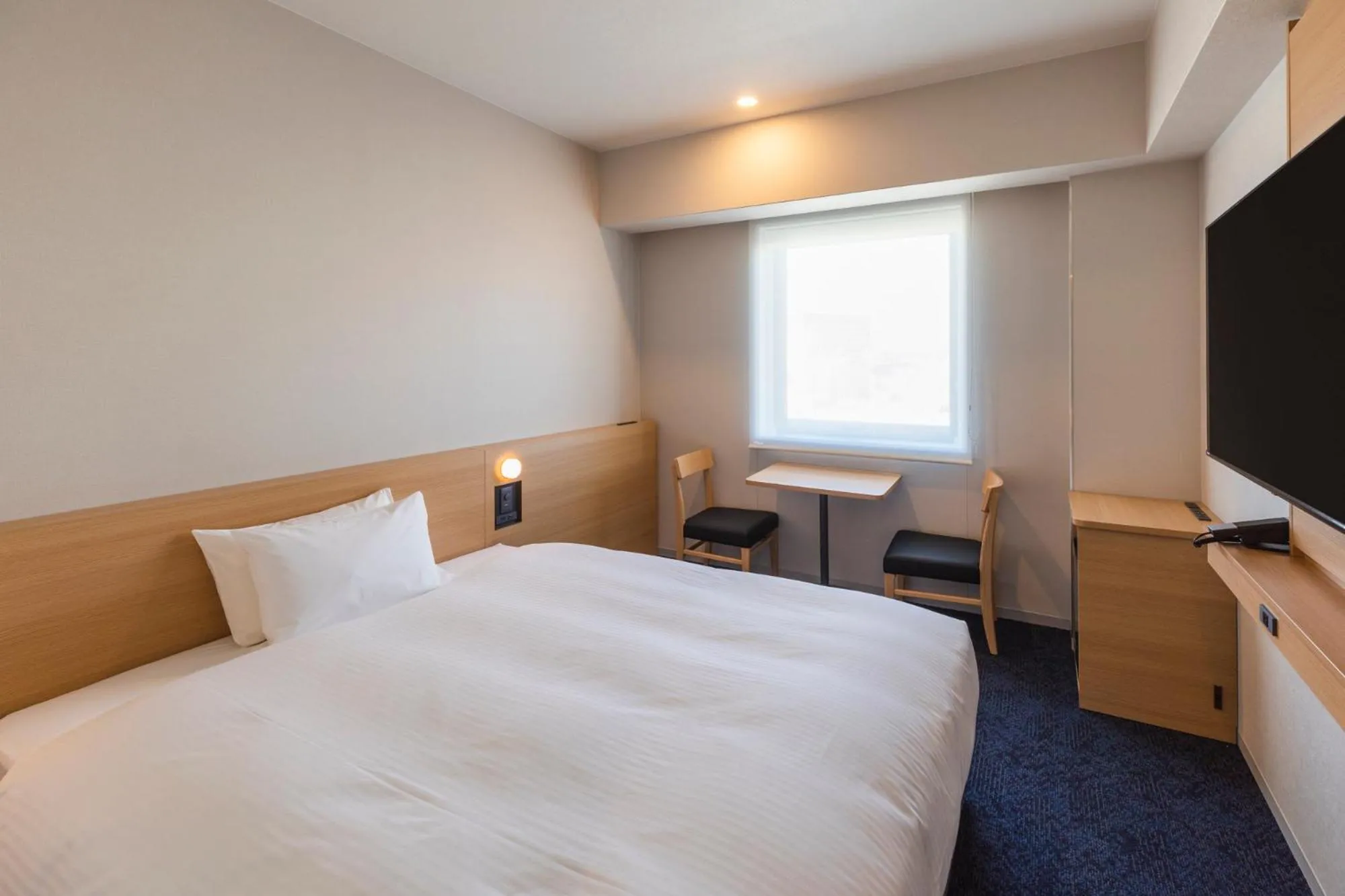 Comfort Double Room Single Use - single occupancy in Sotetsu Grand Fresa Kumamoto