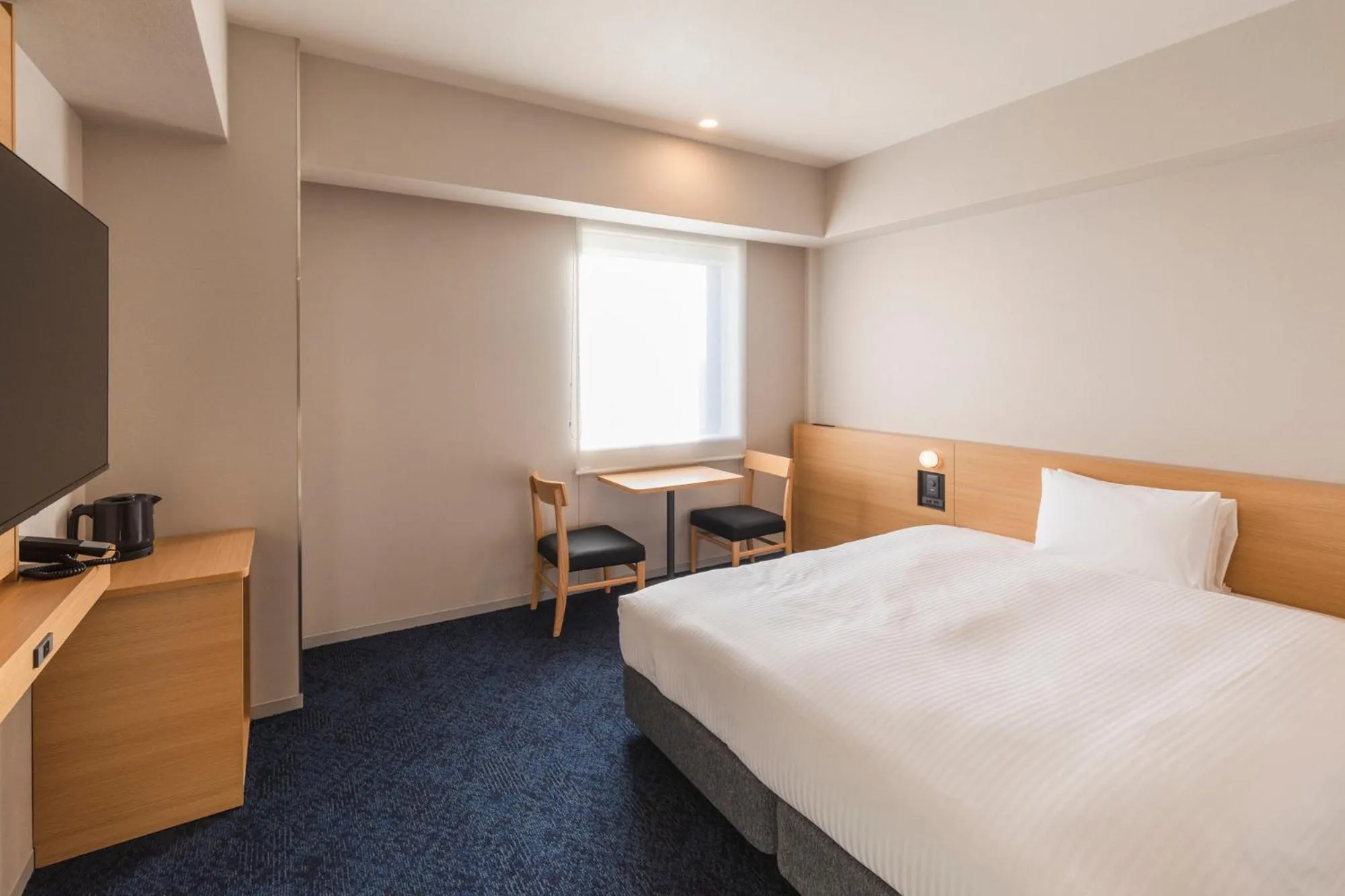 Superior Double Room Single Use - single occupancy in Sotetsu Grand Fresa Kumamoto