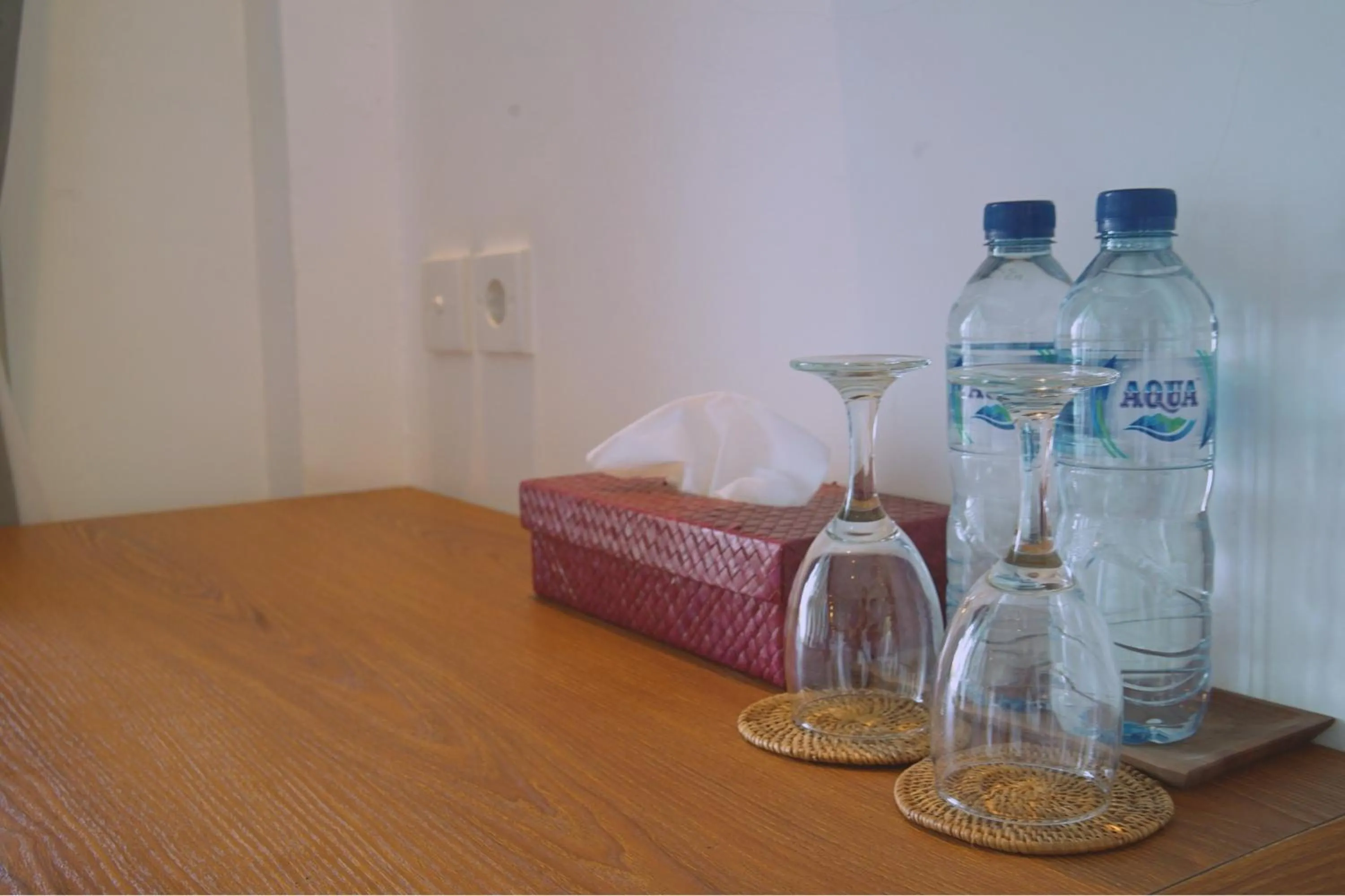 Deluxe Double Room with Sea View in The Kd Suites & Coffee Shop