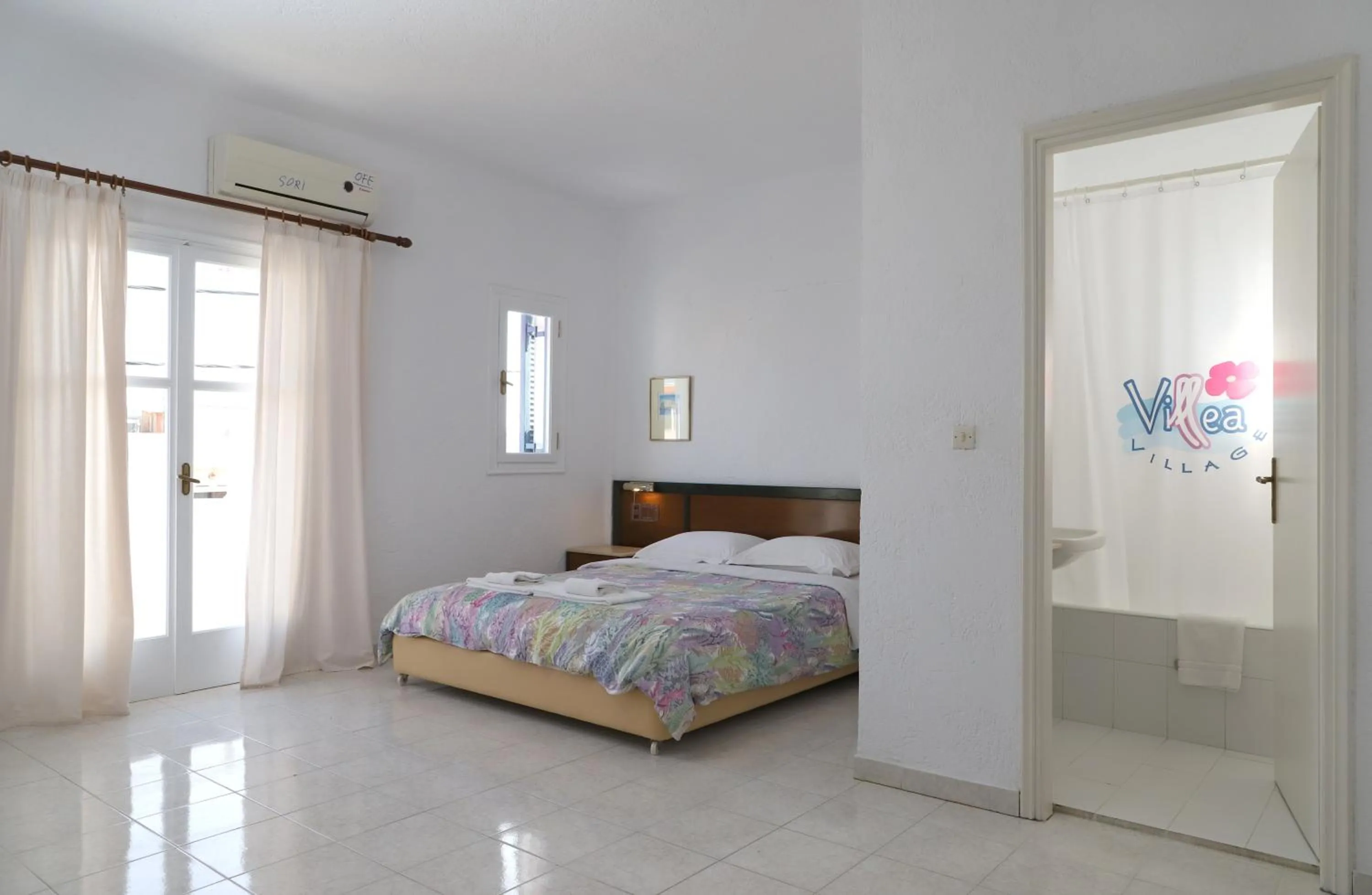 Apartment with Garden View in Villea Village