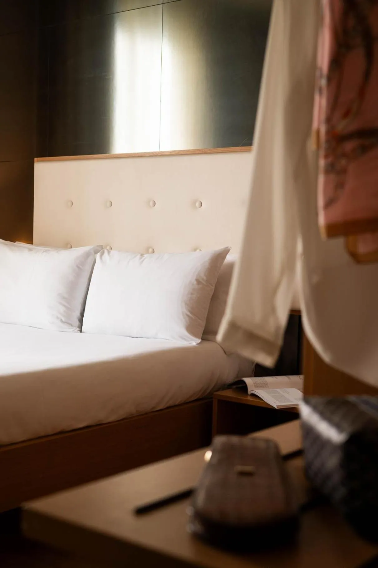 Standard Queen Room in Axolute Comfort Hotel Como Cantù