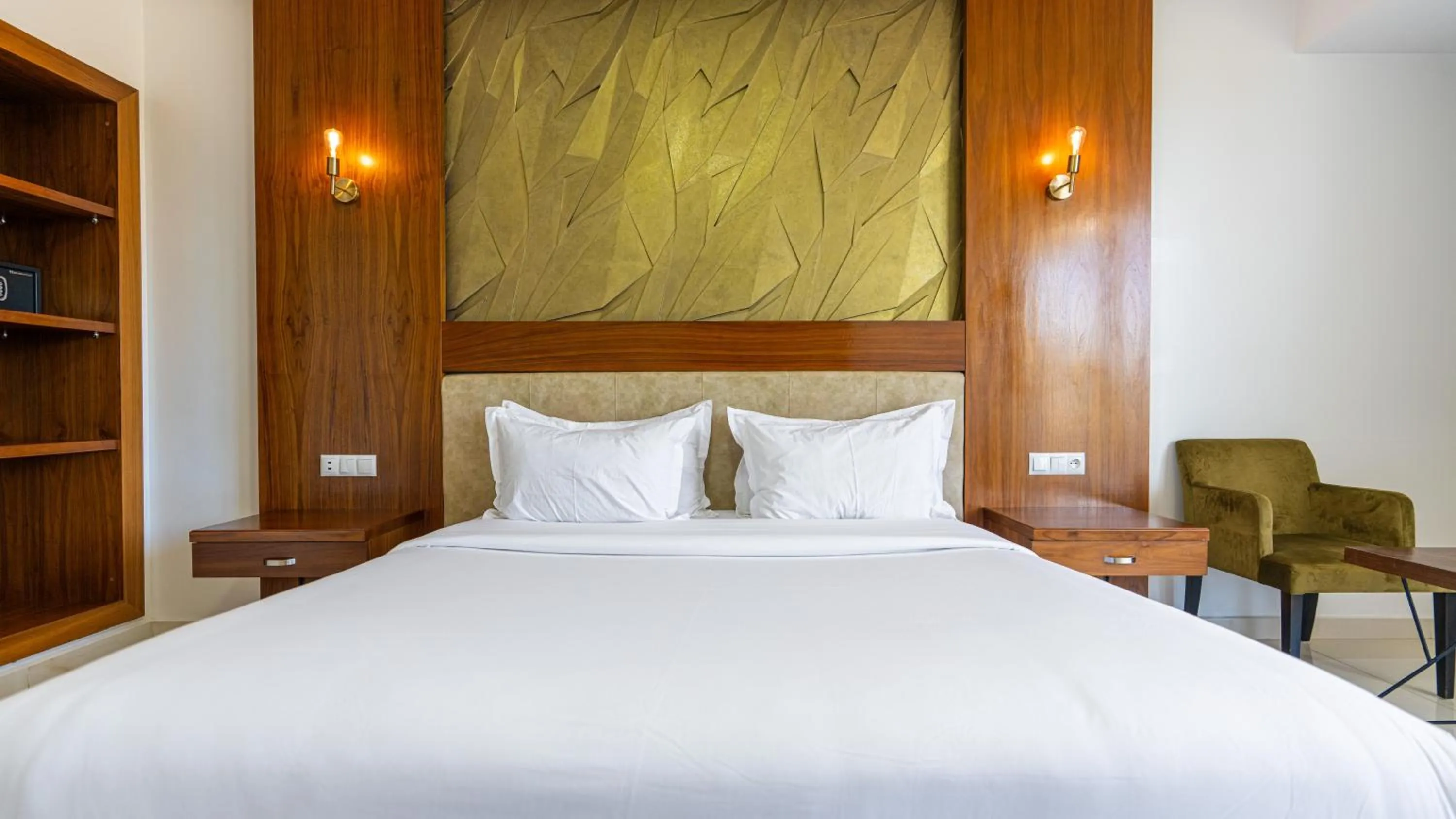 Superior Double Room in MIRANDA HOTEL - Tanger