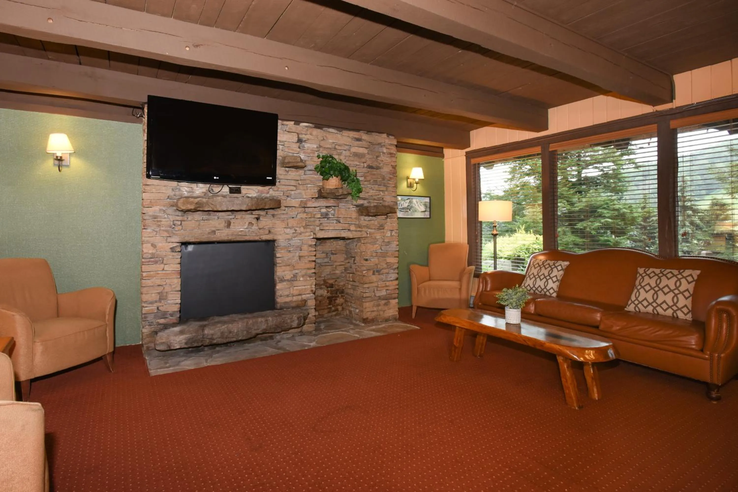 Two-Bedroom Chalet in Seven Springs Resort Properties