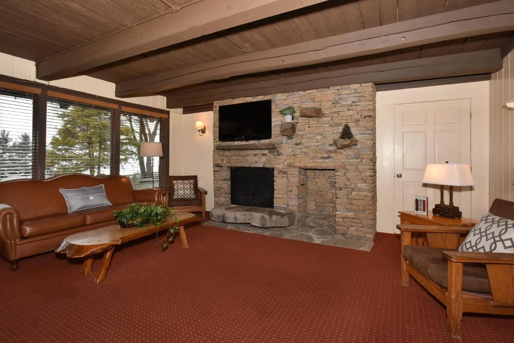 Three-Bedroom Chalet in Seven Springs Resort Properties