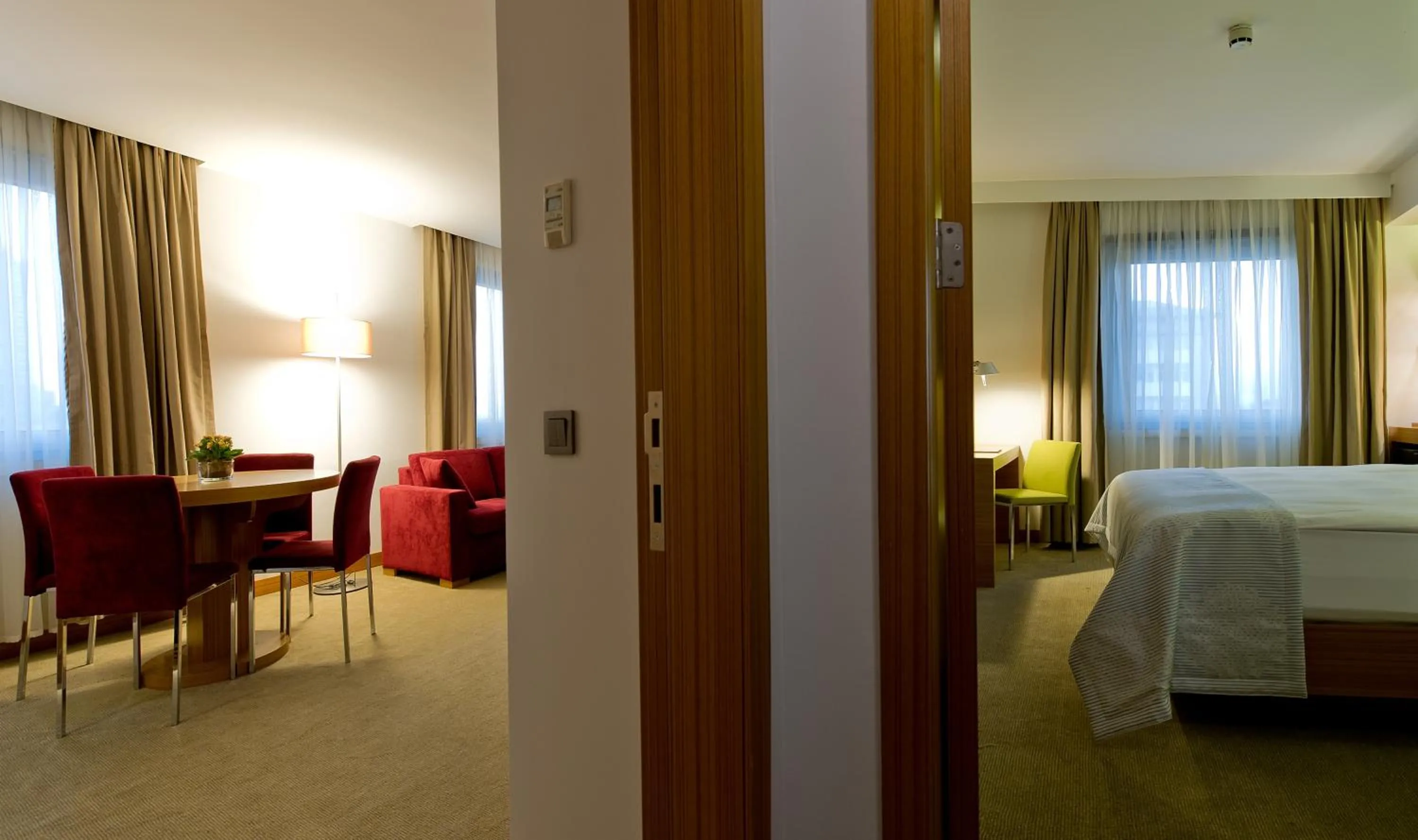 Junior Suite in Divan Istanbul City