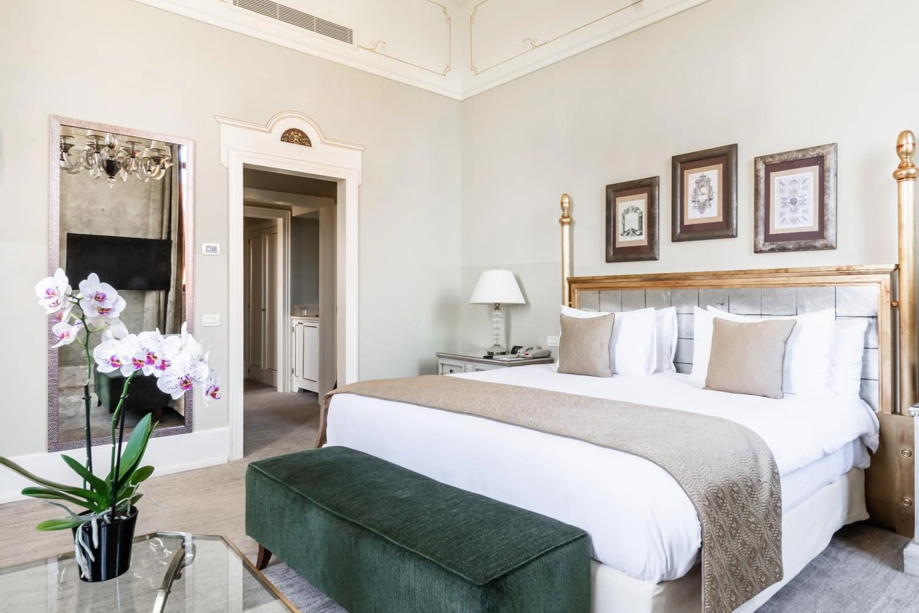 Junior Suite in San Clemente Palace Venice